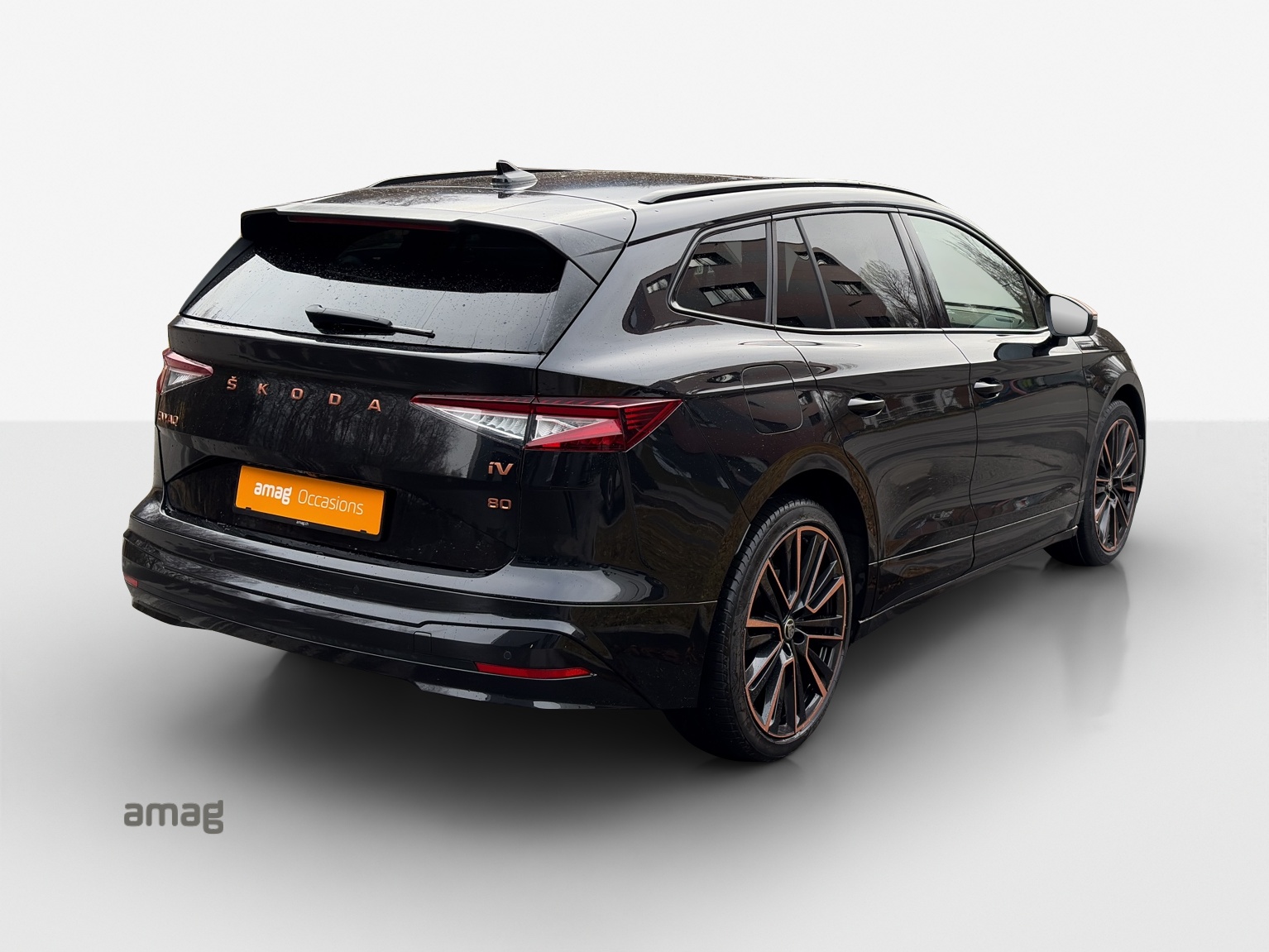 SKODA Enyaq iV 80x Founders Edition-image-5