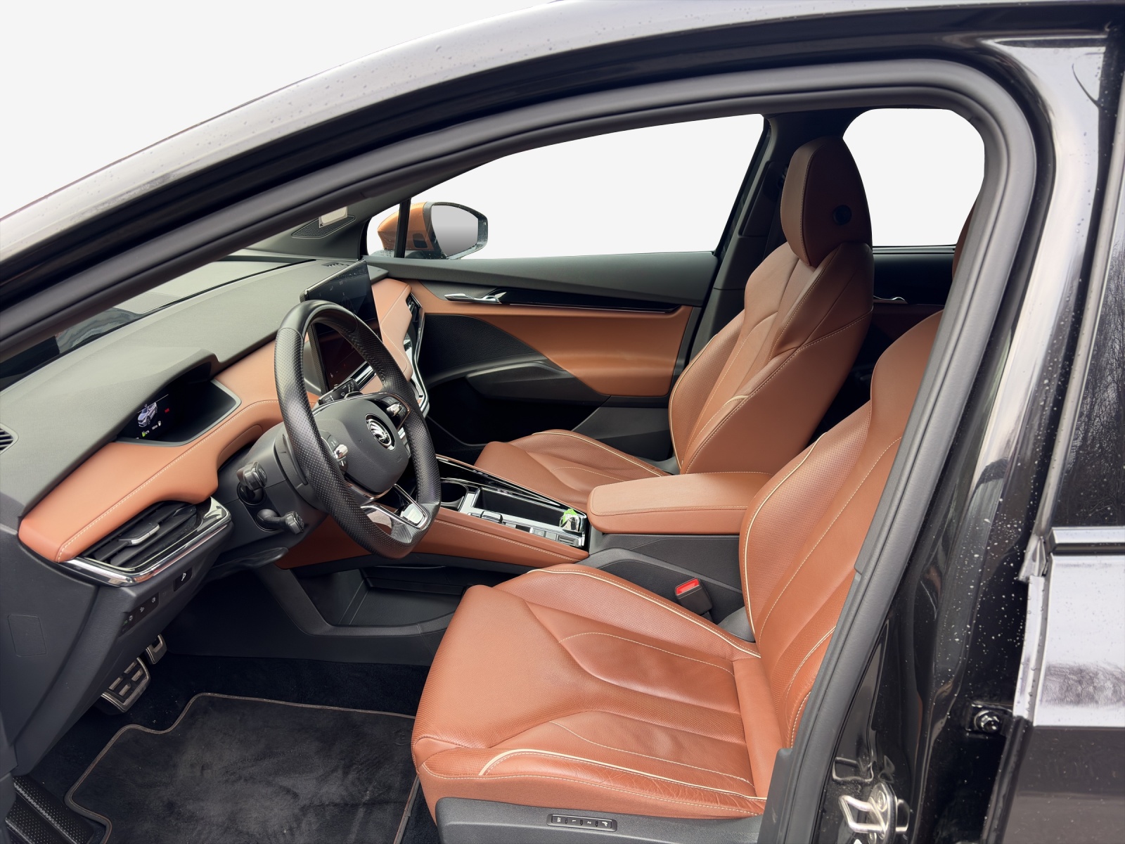 SKODA Enyaq iV 80x Founders Edition-image-8