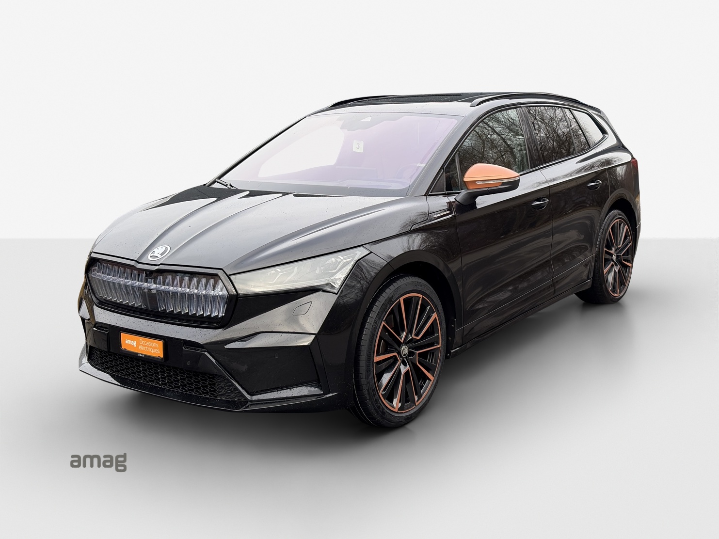 SKODA Enyaq iV 80x Founders Edition-image-0