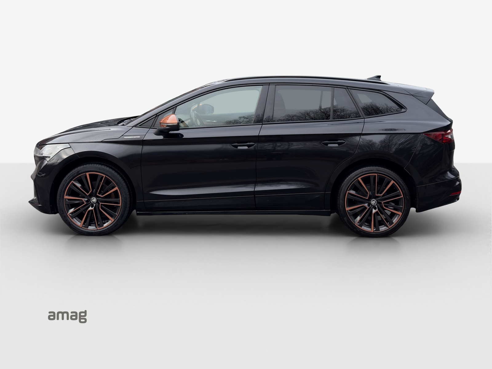 SKODA Enyaq iV 80x Founders Edition-image-1