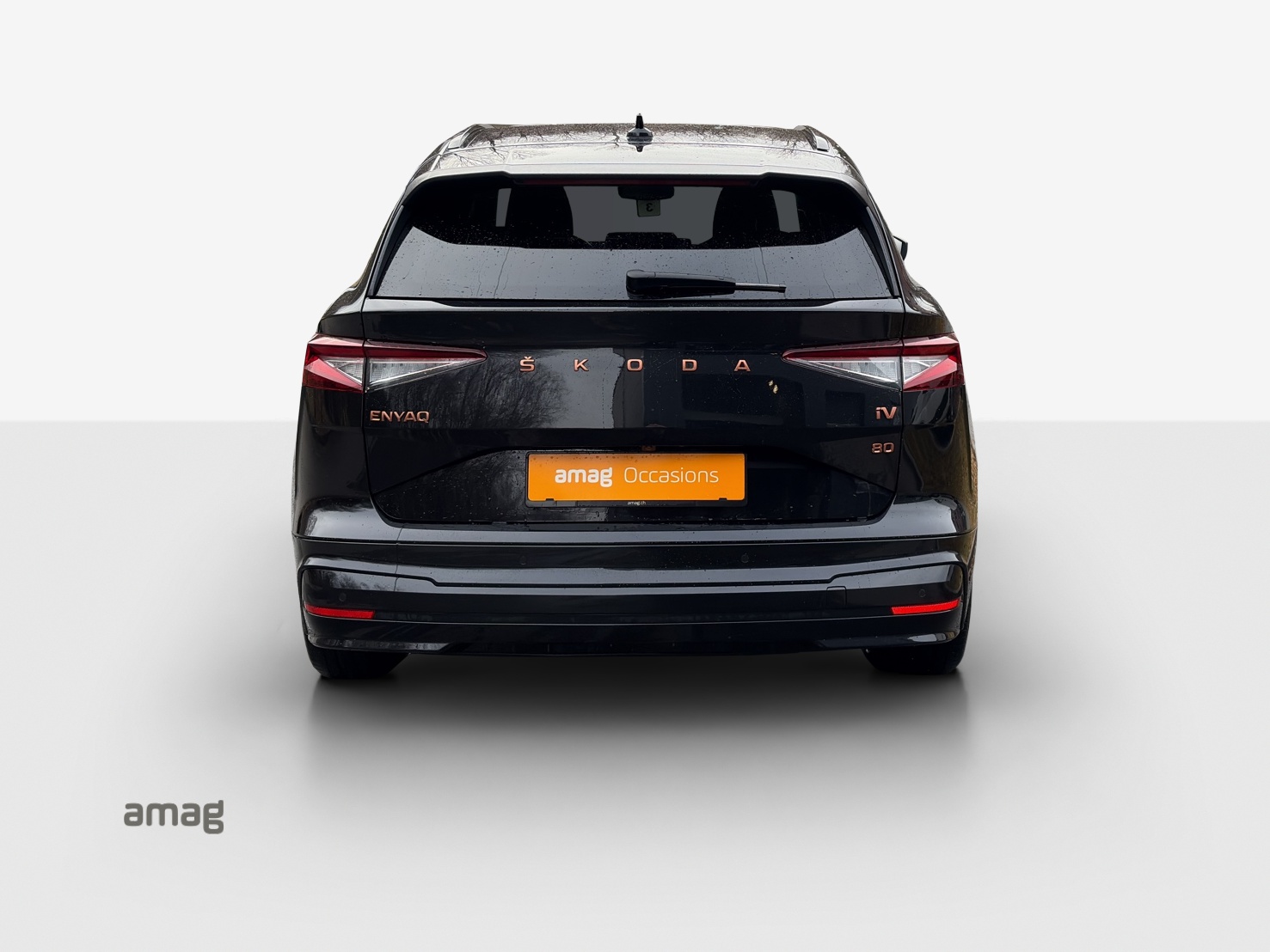 SKODA Enyaq iV 80x Founders Edition-image-4