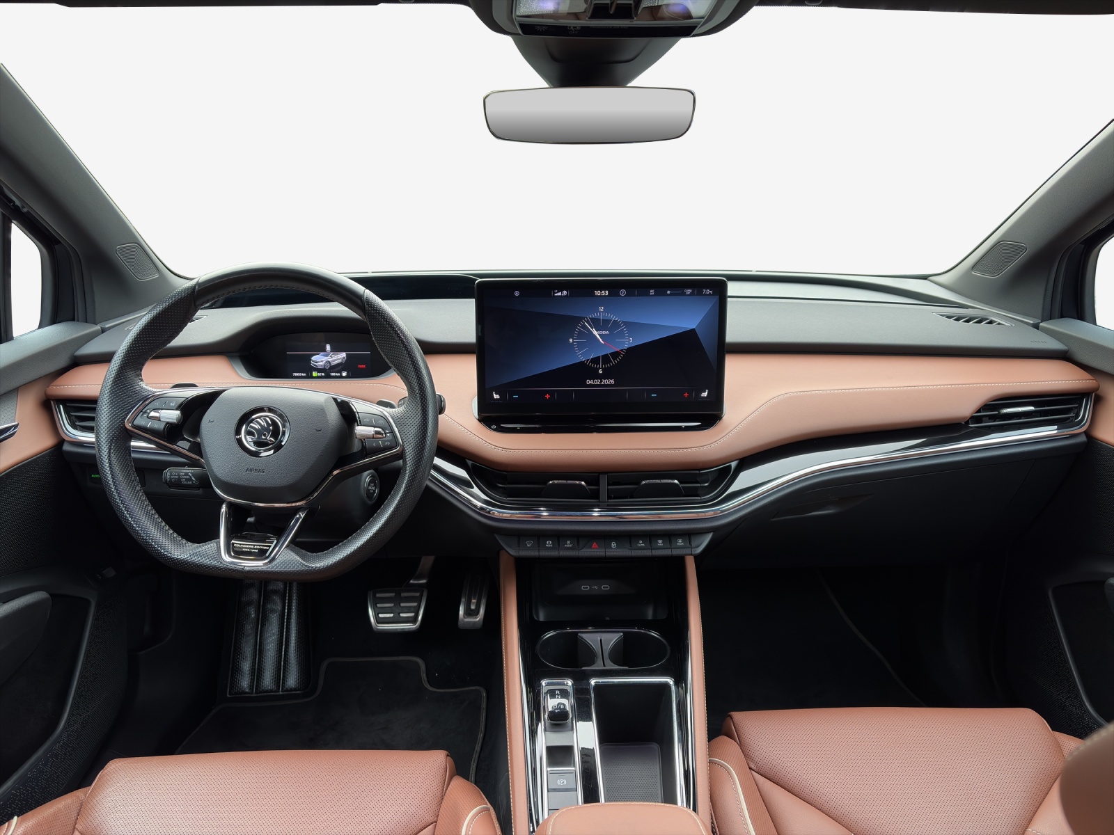 SKODA Enyaq iV 80x Founders Edition-image-9