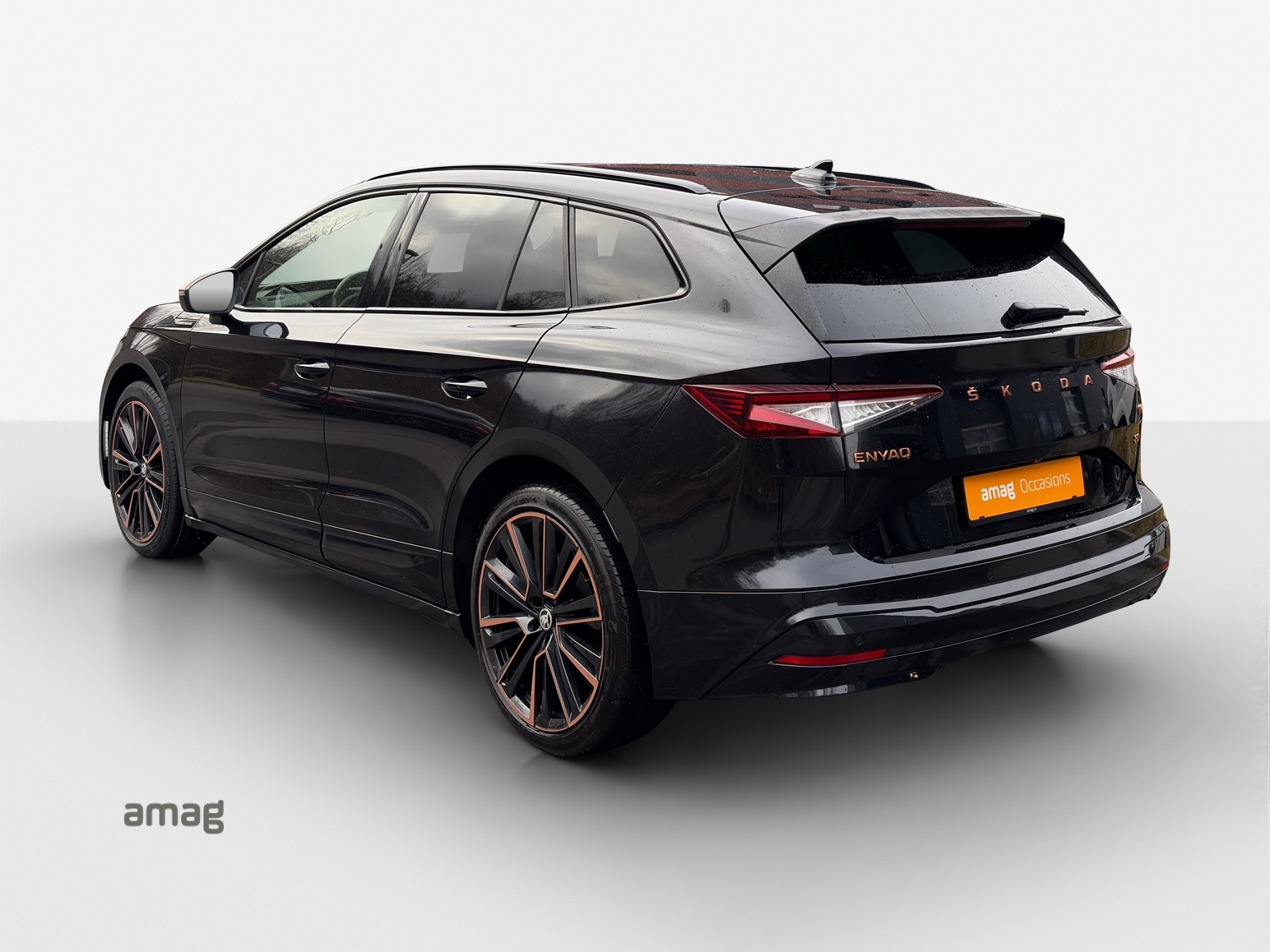 SKODA Enyaq iV 80x Founders Edition-image-2