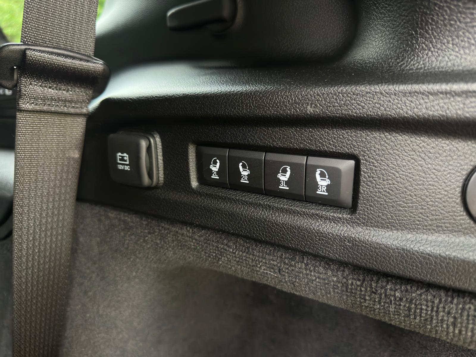 JEEP Grand Cherokee 5.7 V8 Hemi Overland Limited Edition-image-17