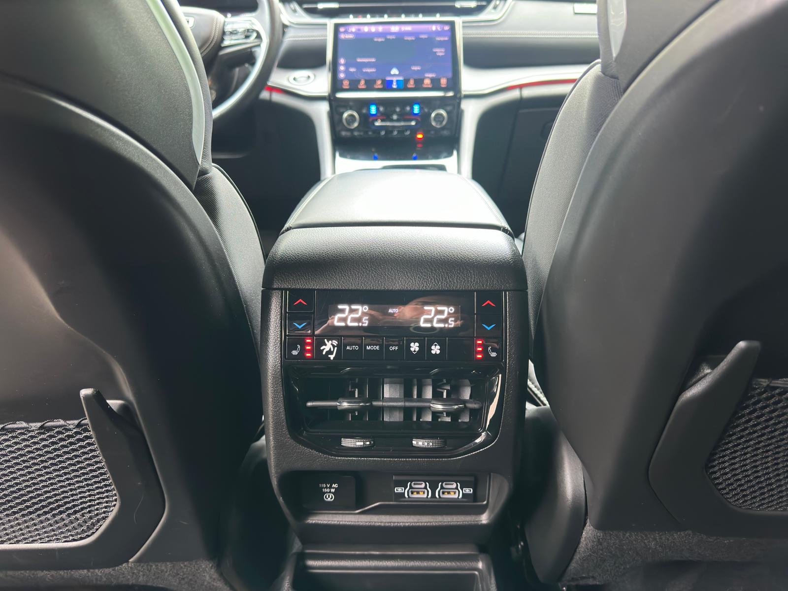 JEEP Grand Cherokee 5.7 V8 Hemi Overland Limited Edition-image-23
