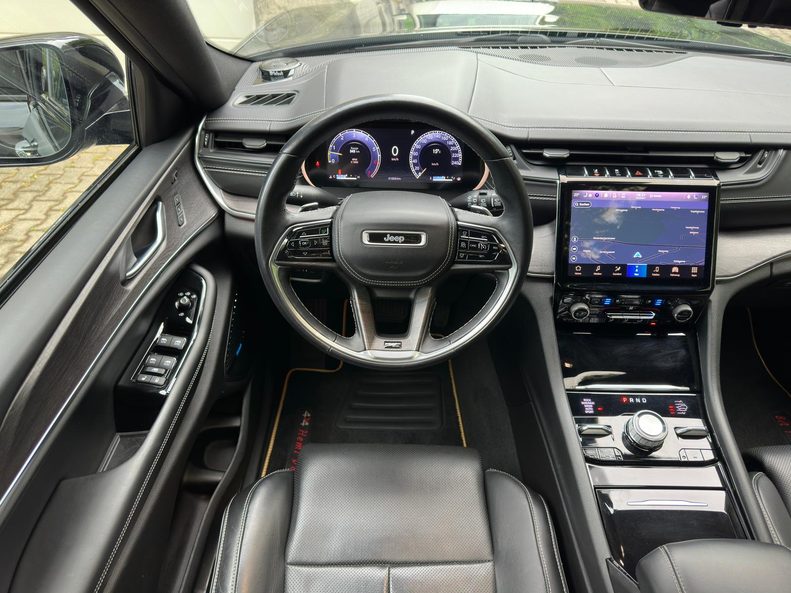 JEEP Grand Cherokee 5.7 V8 Hemi Overland Limited Edition-image-26