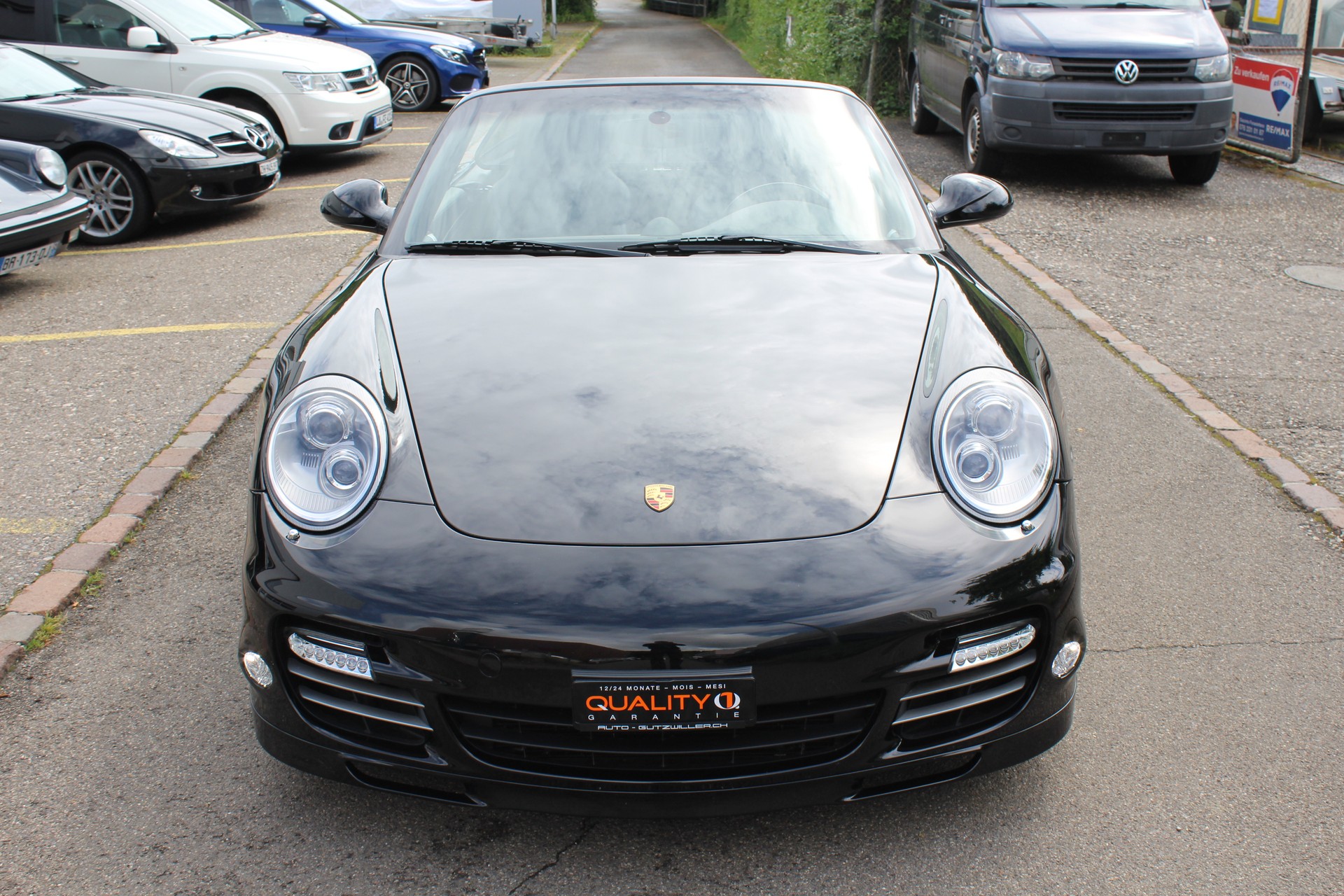 PORSCHE 911 Cabrio Turbo S PDK-image-5