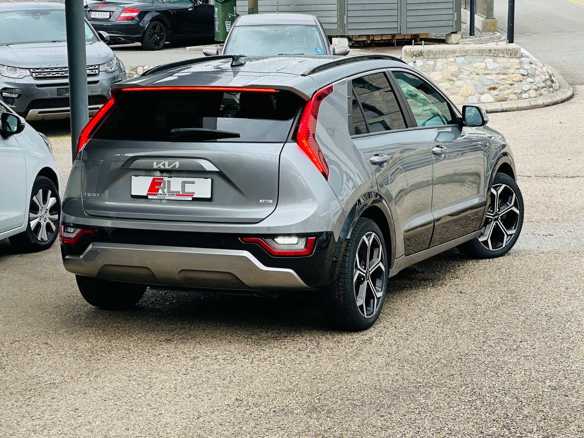 KIA Niro 1.6GDi Hybrid DCT Style-image-4