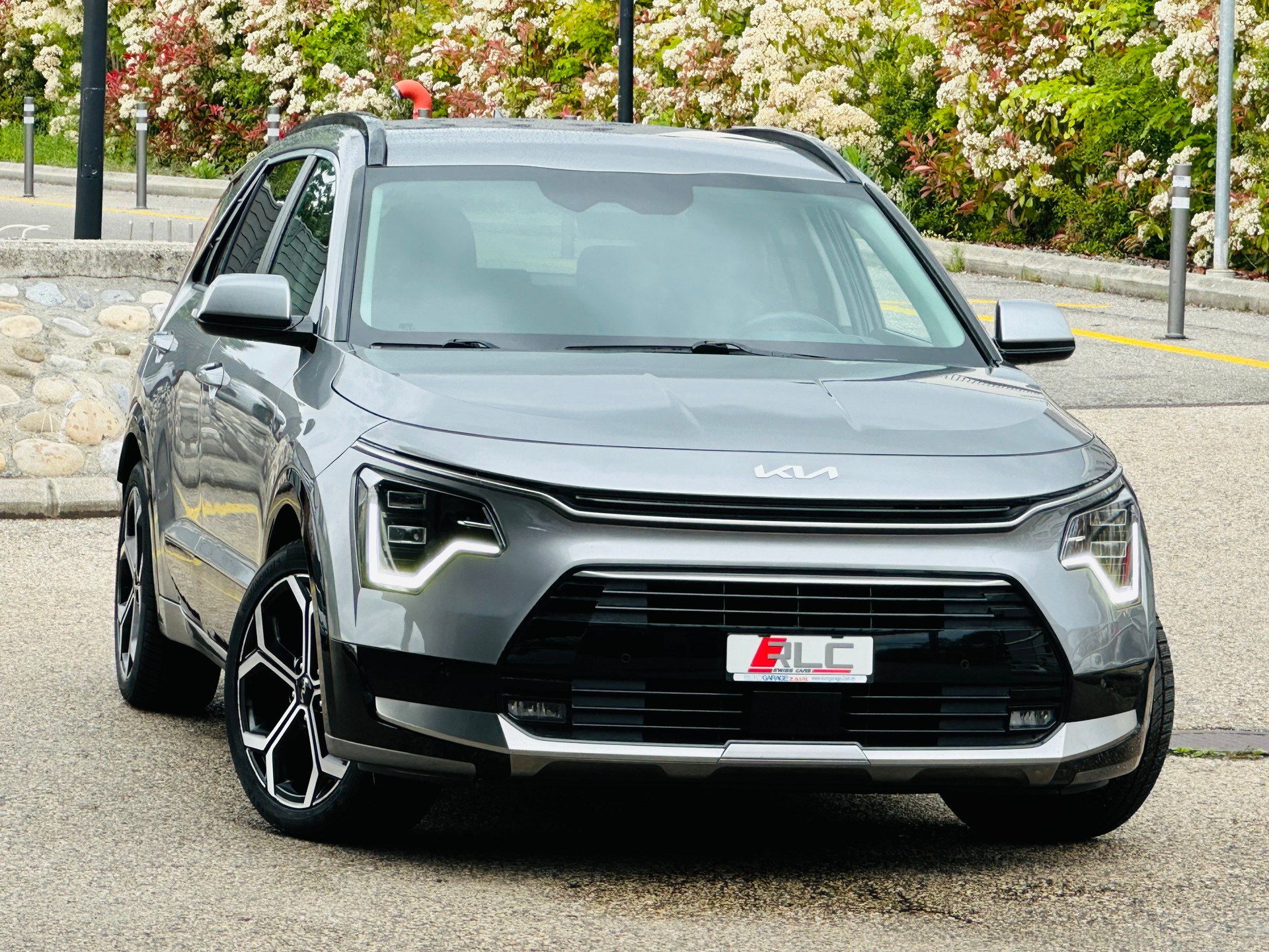 KIA Niro 1.6GDi Hybrid DCT Style-image-3