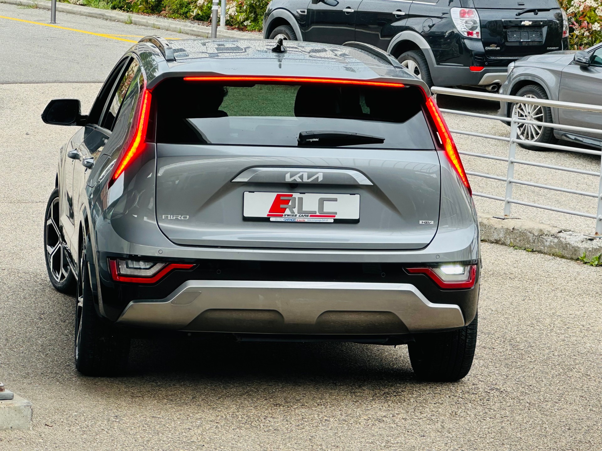 KIA Niro 1.6GDi Hybrid DCT Style-image-5