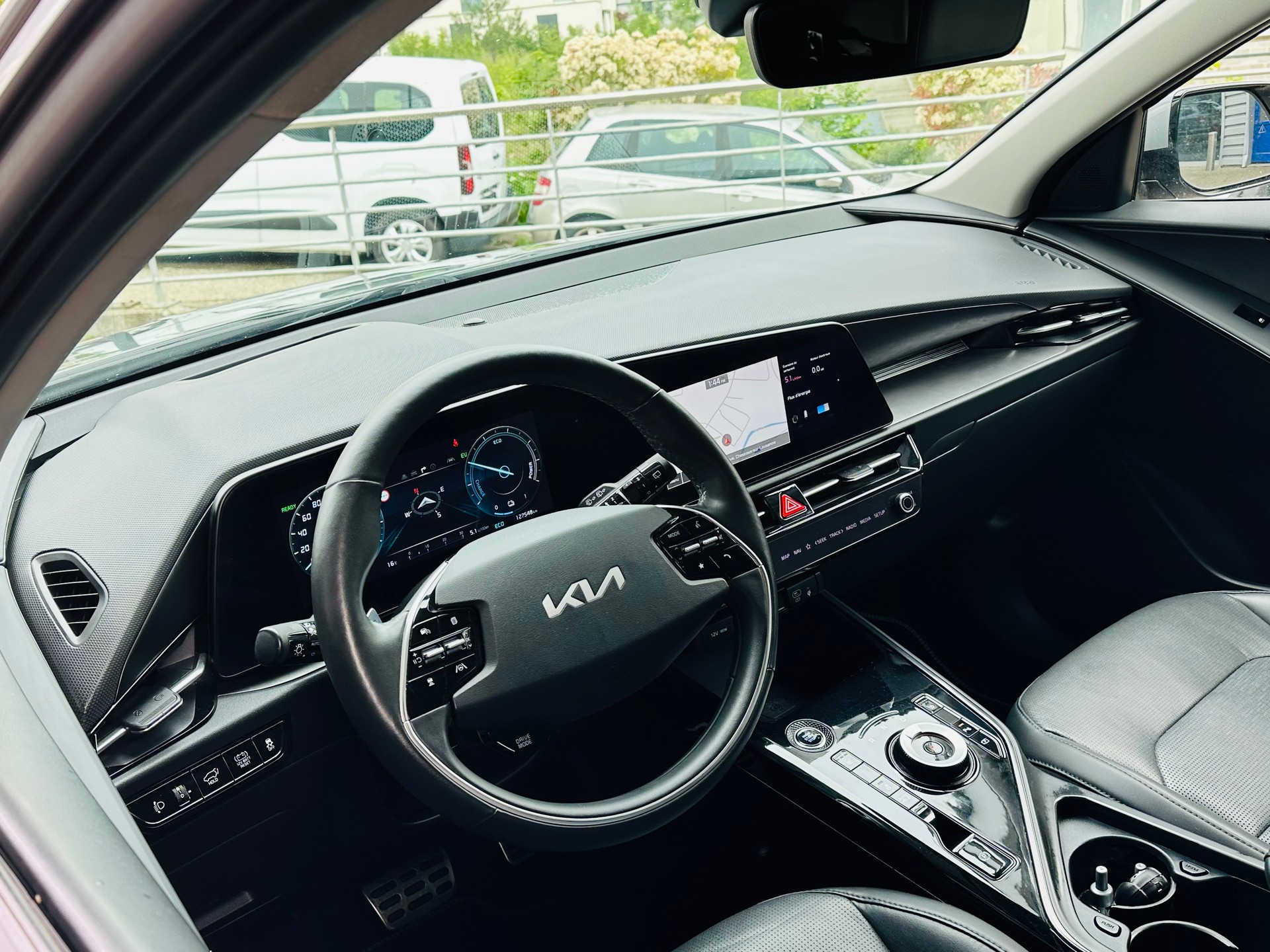 KIA Niro 1.6GDi Hybrid DCT Style-image-14