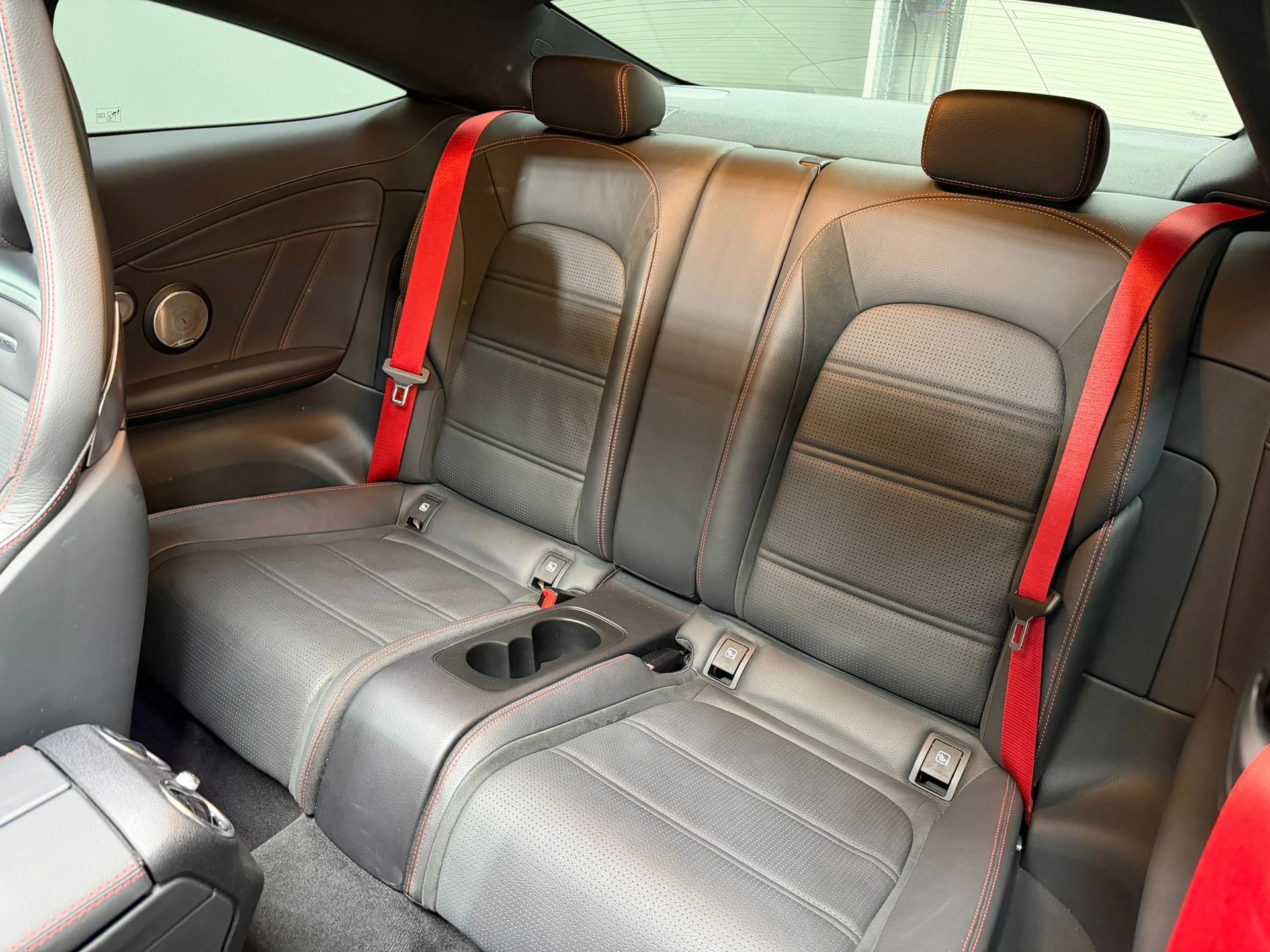 MERCEDES-BENZ C 43 AMG 4Matic 9G-tronic-image-10