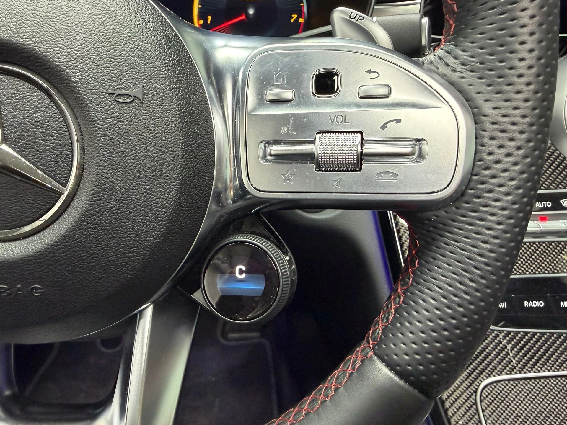 MERCEDES-BENZ C 43 AMG 4Matic 9G-tronic-image-14