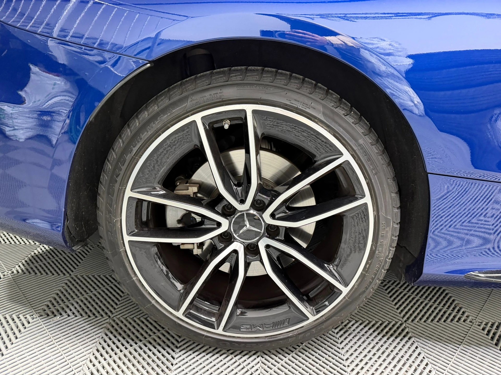 MERCEDES-BENZ C 43 AMG 4Matic 9G-tronic-image-26