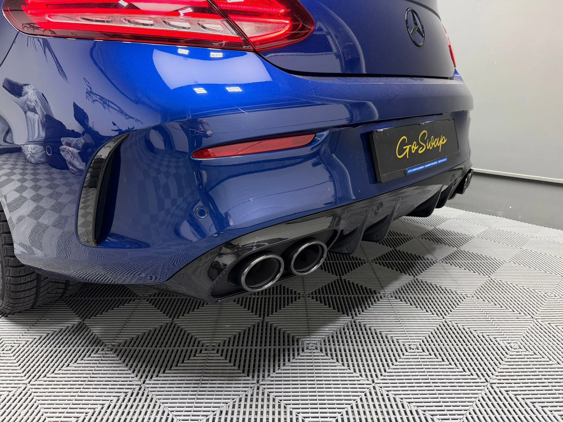 MERCEDES-BENZ C 43 AMG 4Matic 9G-tronic-image-6