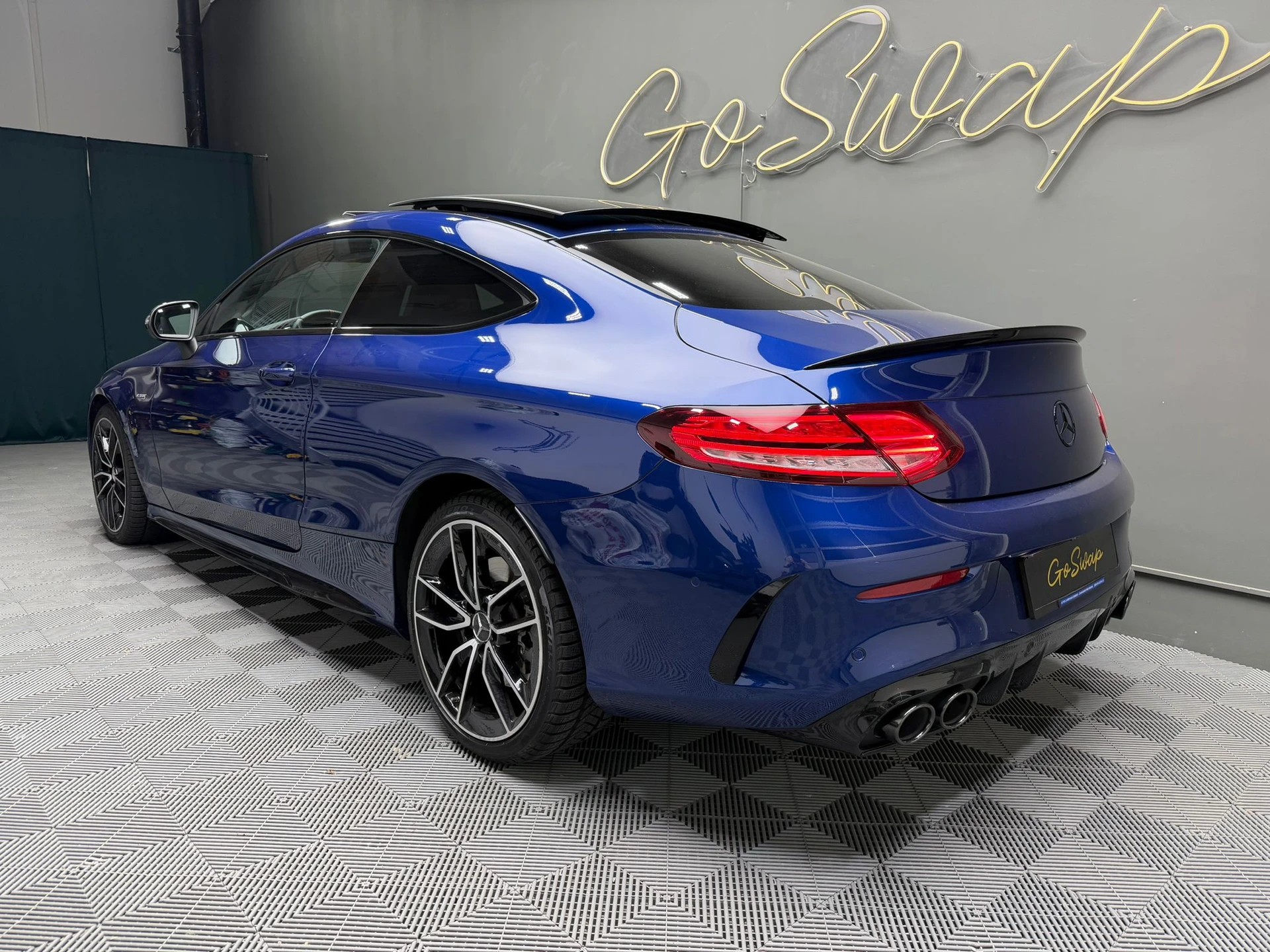 MERCEDES-BENZ C 43 AMG 4Matic 9G-tronic-image-5