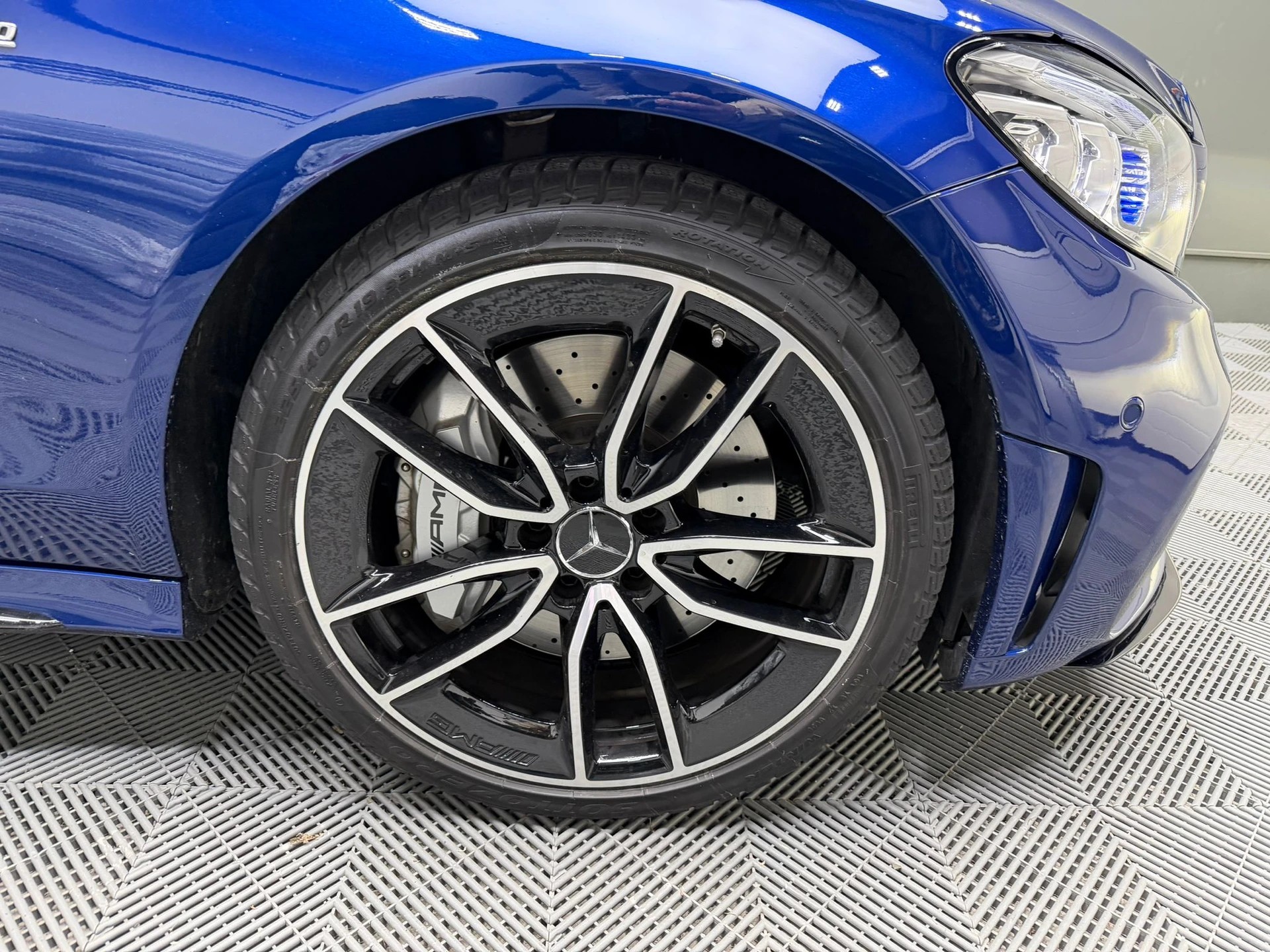 MERCEDES-BENZ C 43 AMG 4Matic 9G-tronic-image-27