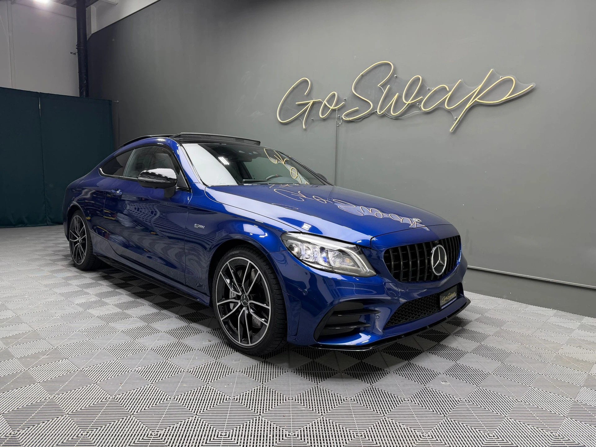 MERCEDES-BENZ C 43 AMG 4Matic 9G-tronic-image-0