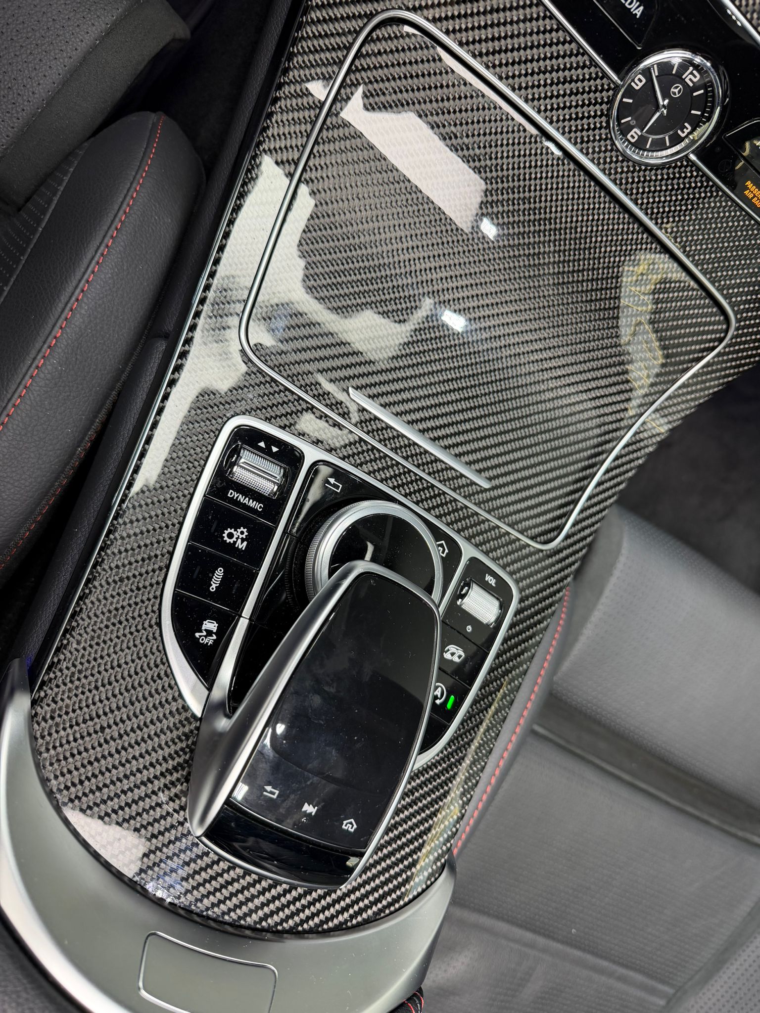 MERCEDES-BENZ C 43 AMG 4Matic 9G-tronic-image-20
