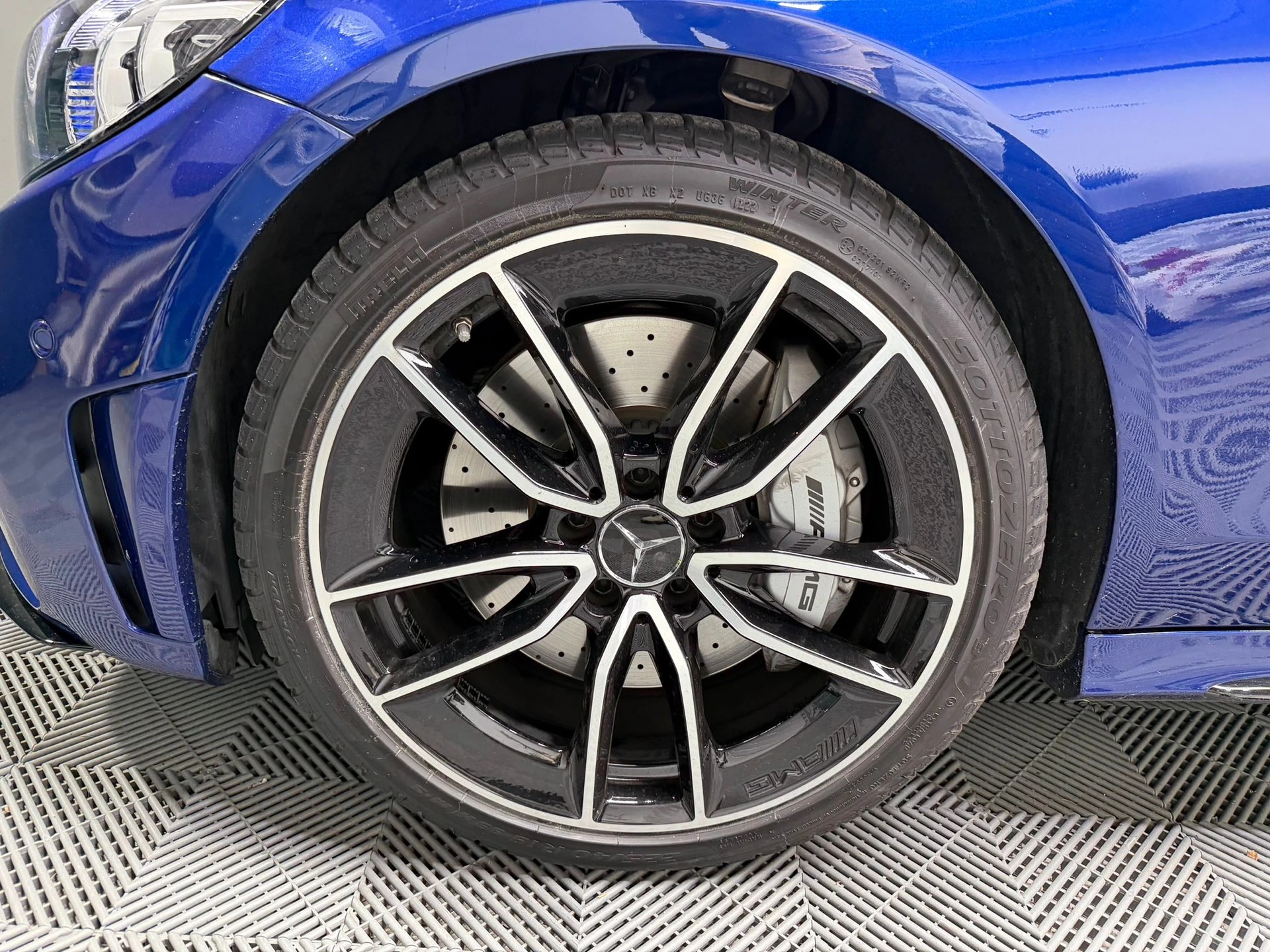 MERCEDES-BENZ C 43 AMG 4Matic 9G-tronic-image-28