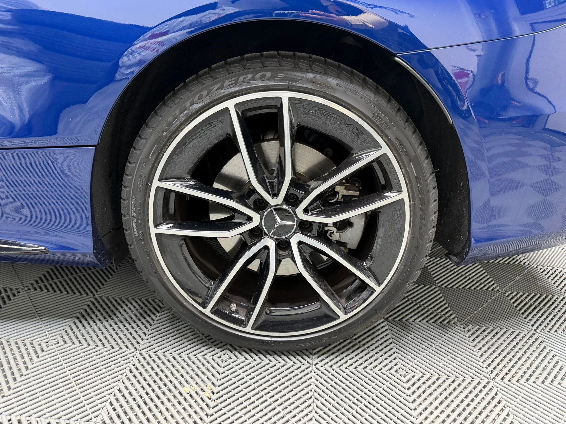 MERCEDES-BENZ C 43 AMG 4Matic 9G-tronic-image-29