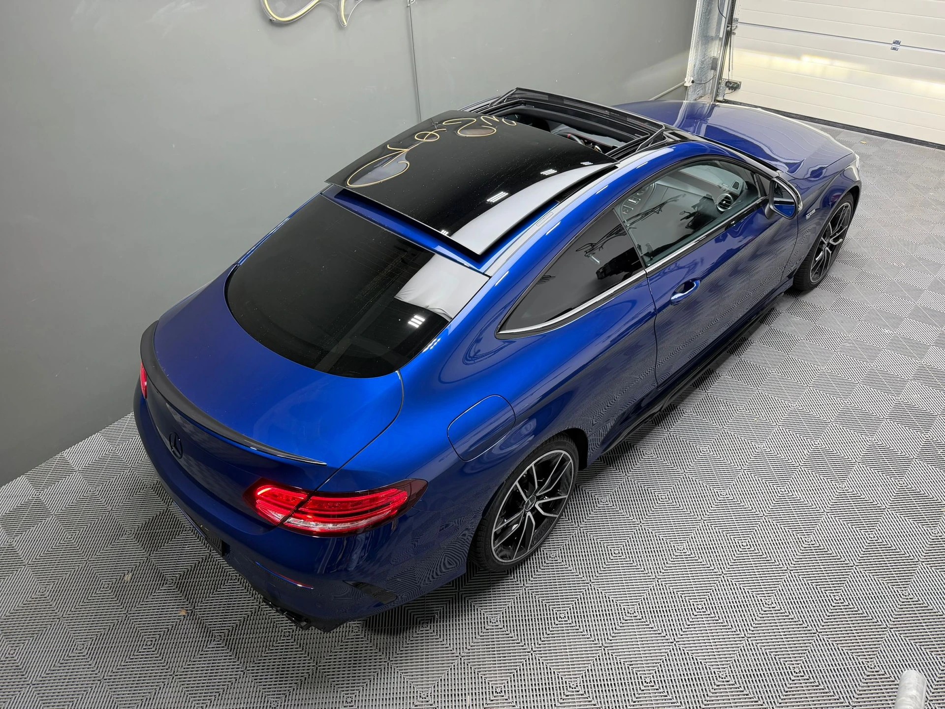 MERCEDES-BENZ C 43 AMG 4Matic 9G-tronic-image-3