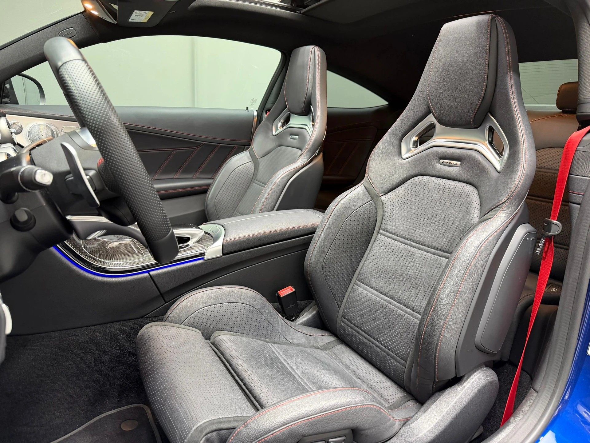 MERCEDES-BENZ C 43 AMG 4Matic 9G-tronic-image-9