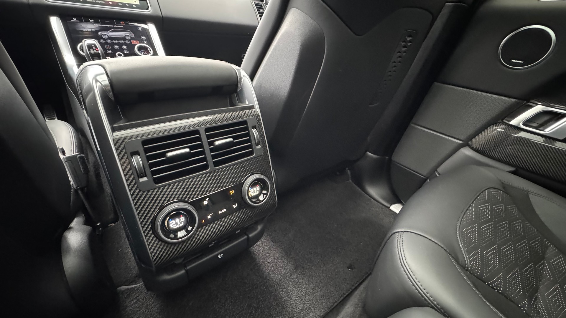 LAND ROVER Range Rover Sport 5.0 V8 S/C SVR Automatic-image-13