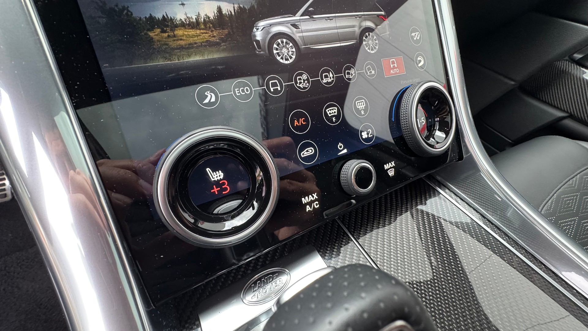 LAND ROVER Range Rover Sport 5.0 V8 S/C SVR Automatic-image-27