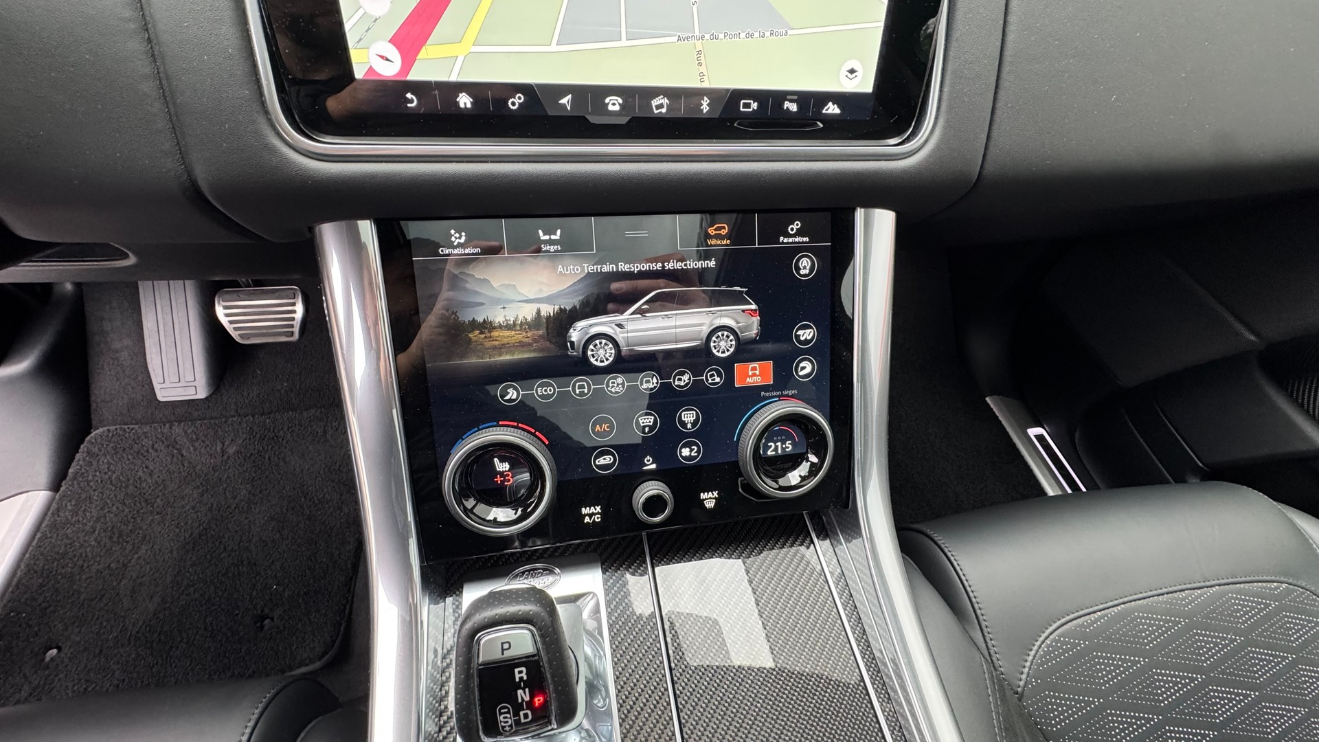 LAND ROVER Range Rover Sport 5.0 V8 S/C SVR Automatic-image-25