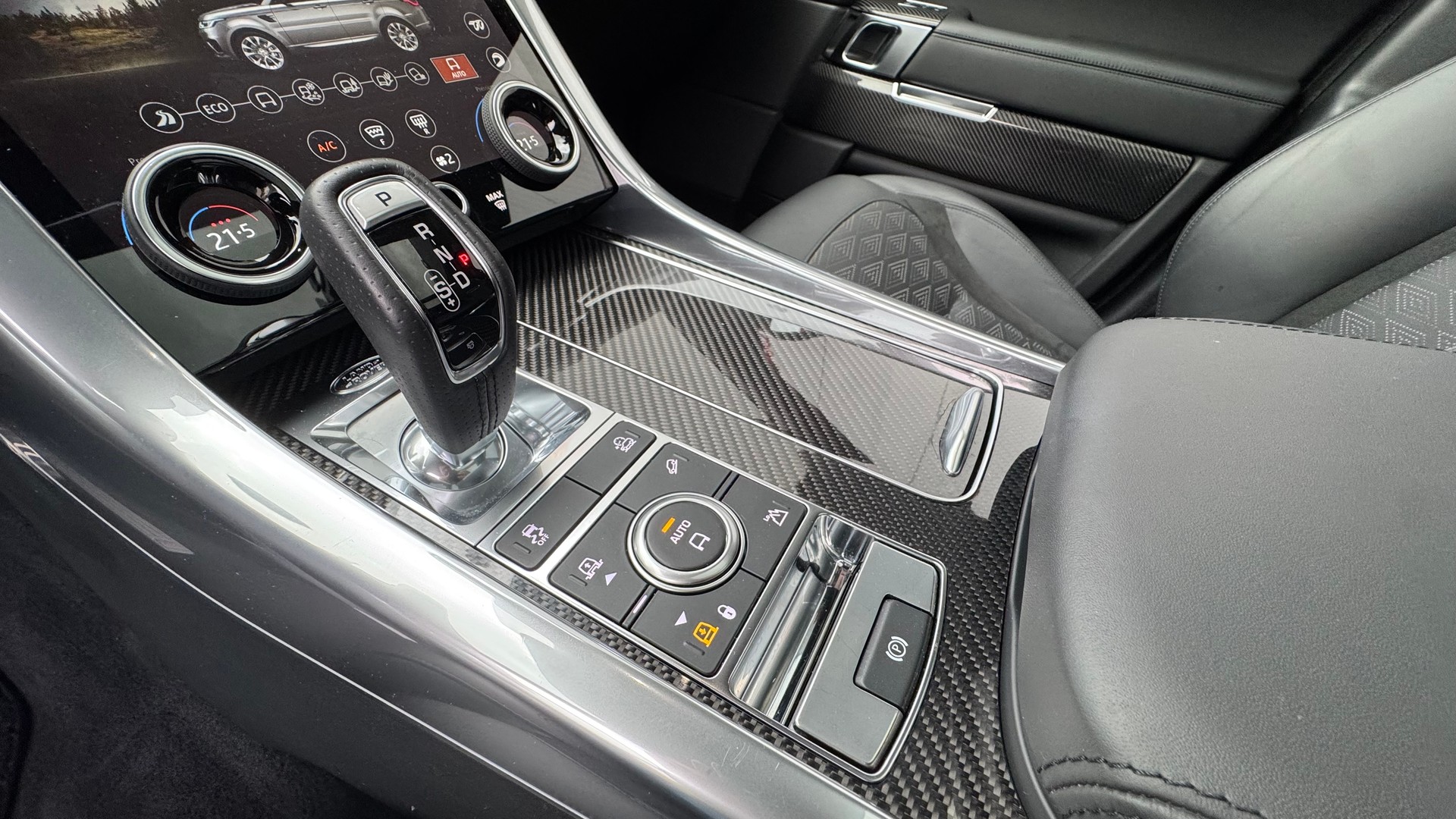 LAND ROVER Range Rover Sport 5.0 V8 S/C SVR Automatic-image-24
