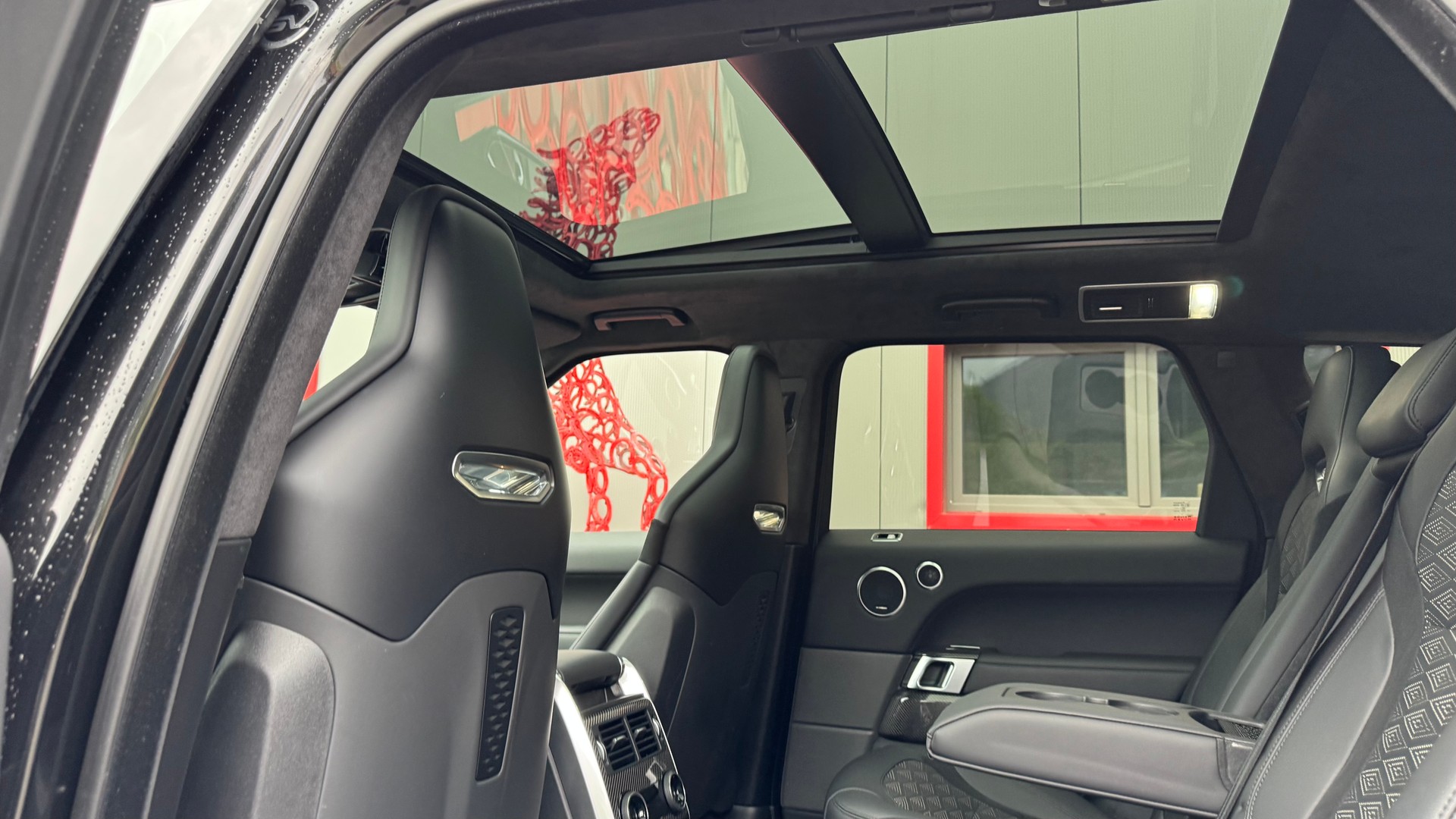 LAND ROVER Range Rover Sport 5.0 V8 S/C SVR Automatic-image-21