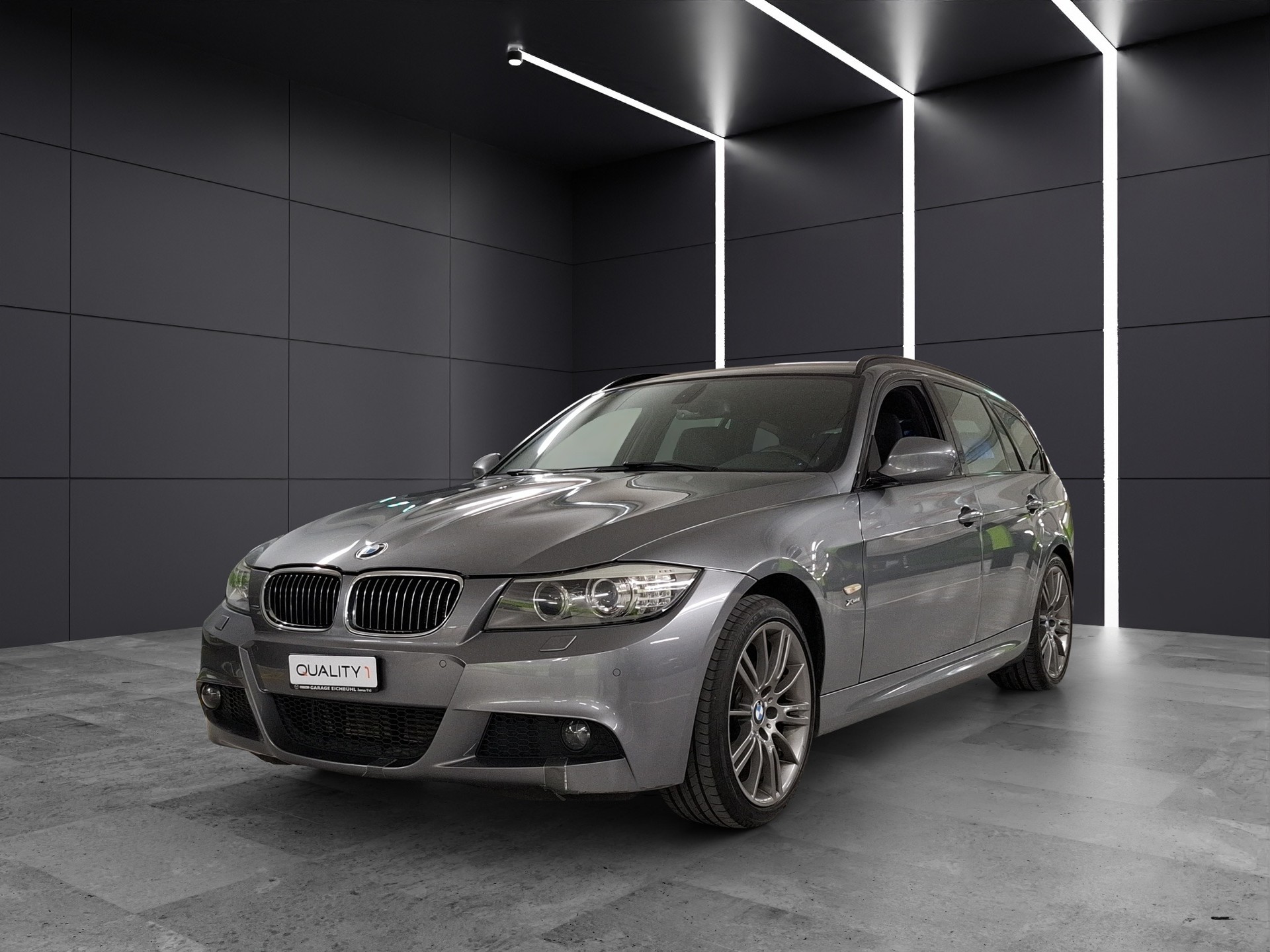 BMW 320d xDrive Touring Dynamic Edition Steptronic-image-0