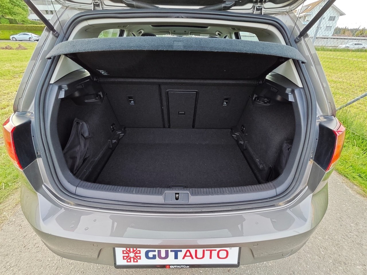 VW Golf 1.2 TSI Comfortline-image-13