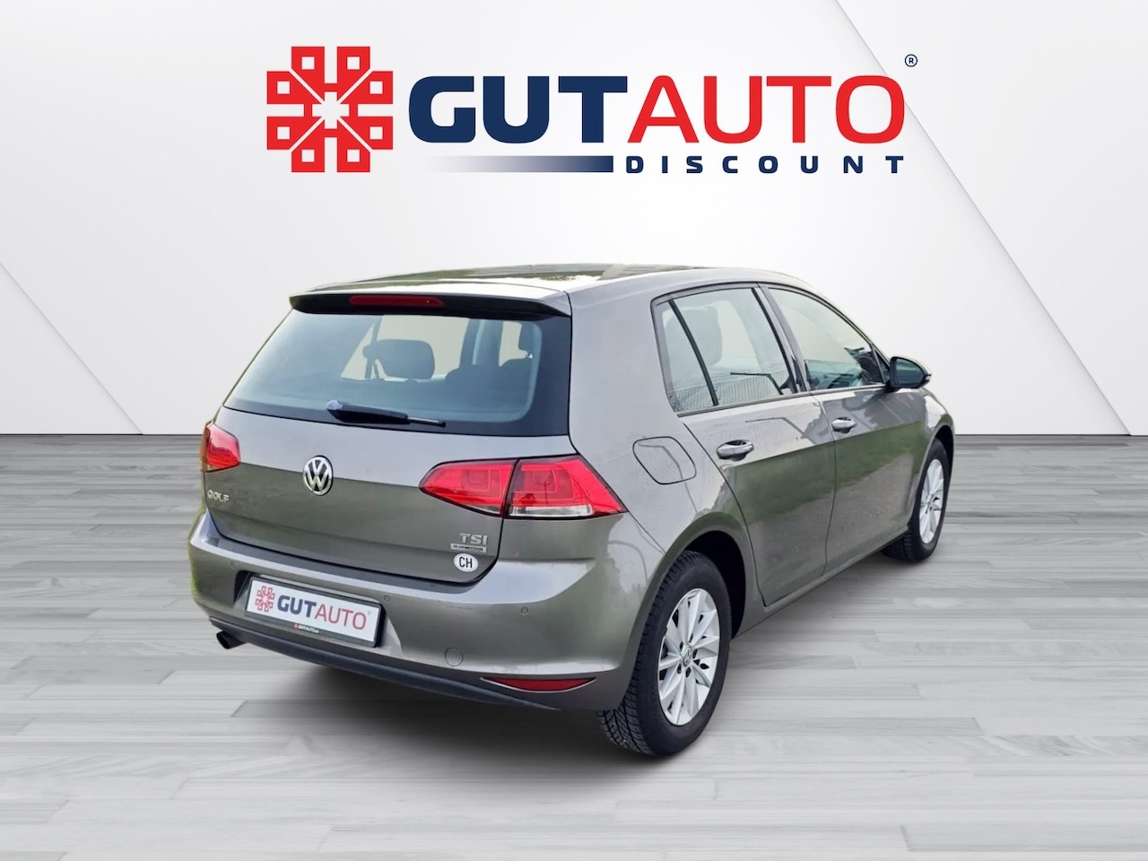 VW Golf 1.2 TSI Comfortline-image-5