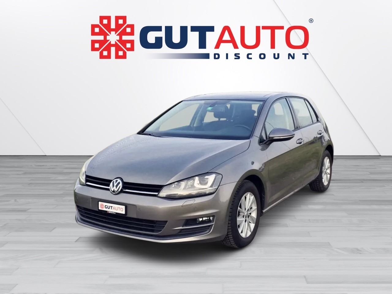 VW Golf 1.2 TSI Comfortline-image-0