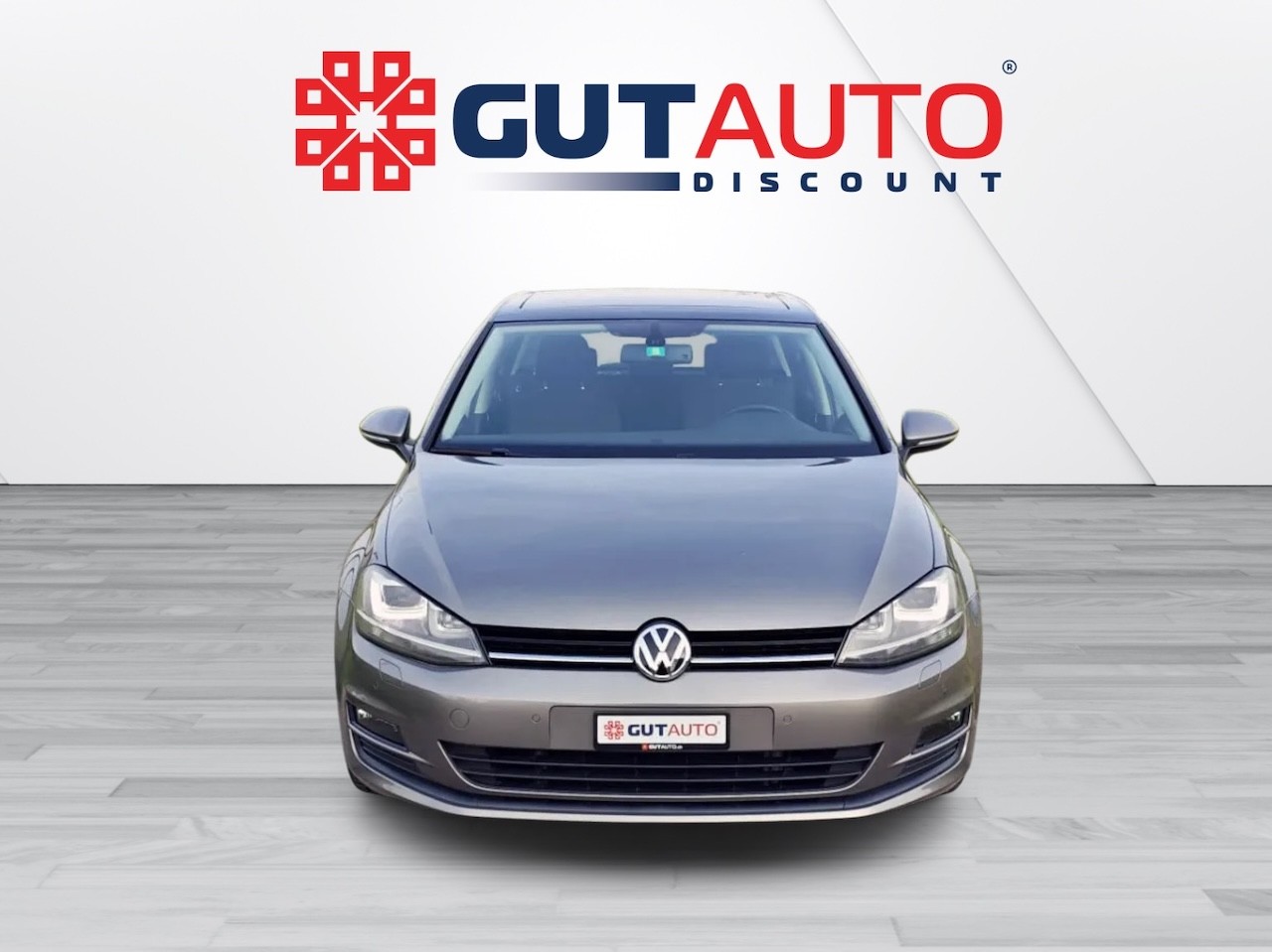 VW Golf 1.2 TSI Comfortline-image-7