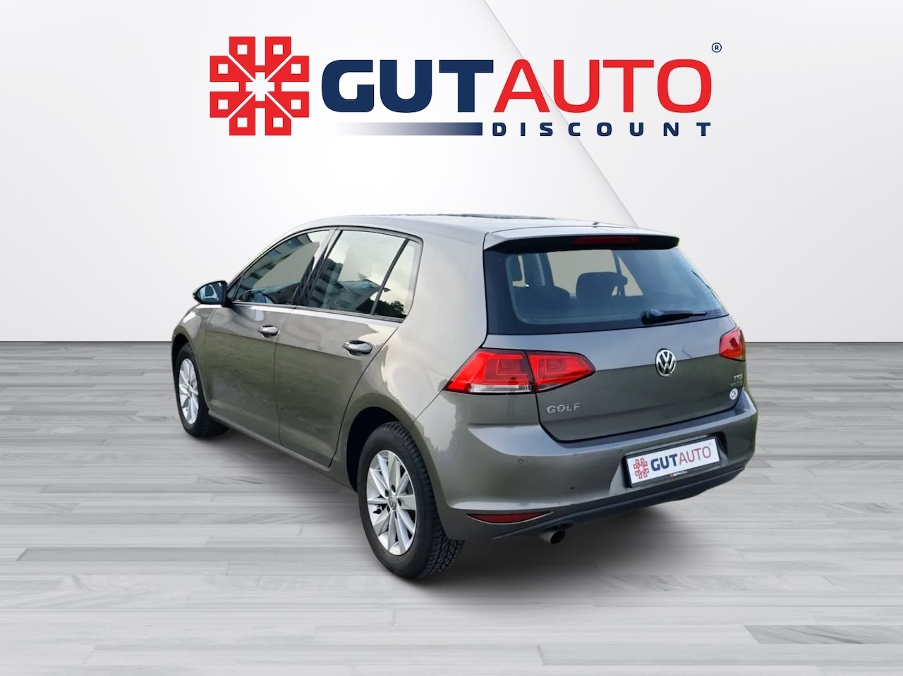 VW Golf 1.2 TSI Comfortline-image-2