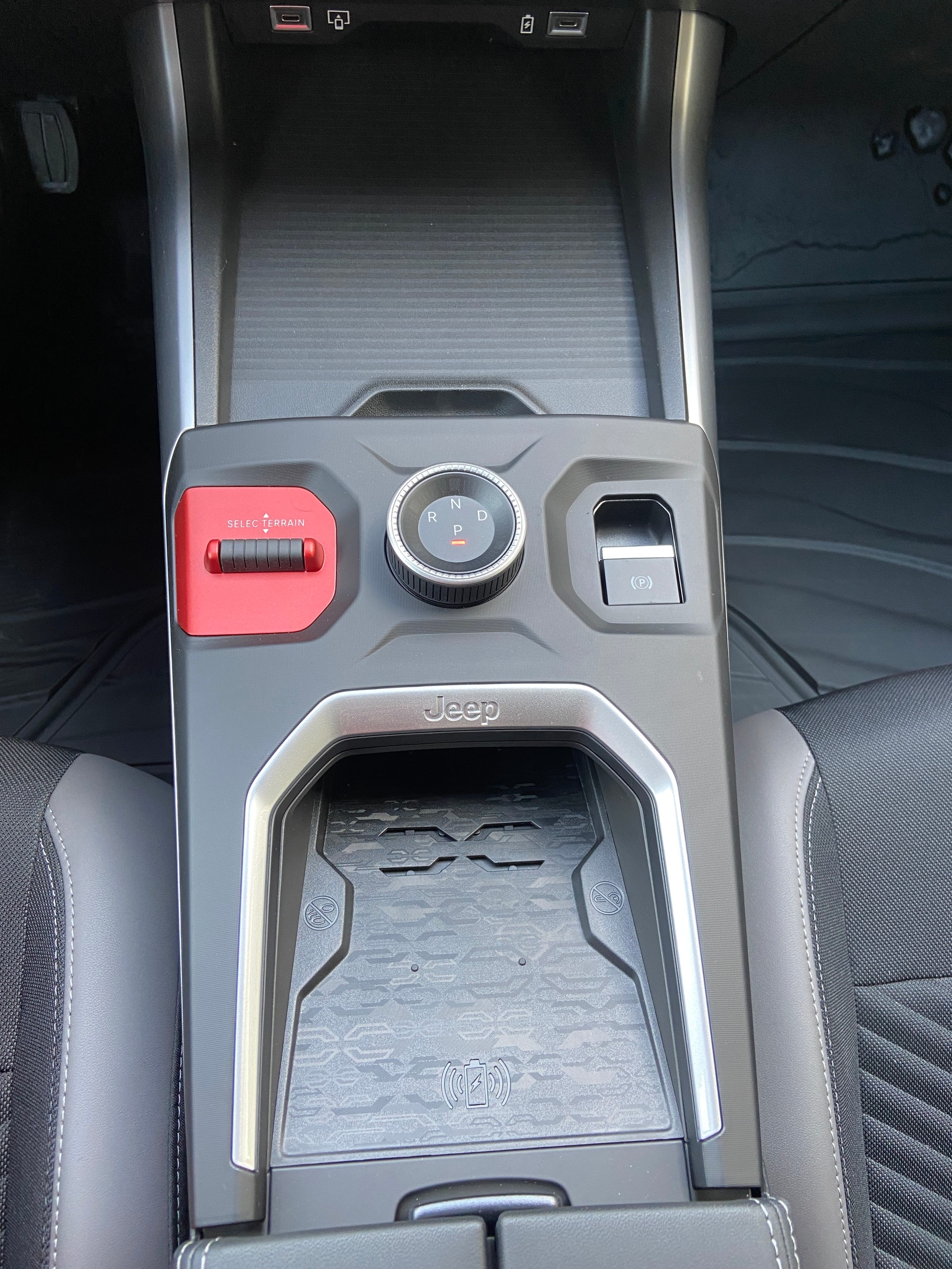 JEEP Compass 1.2 T e-Hybrid First Edition - MY26-image-14