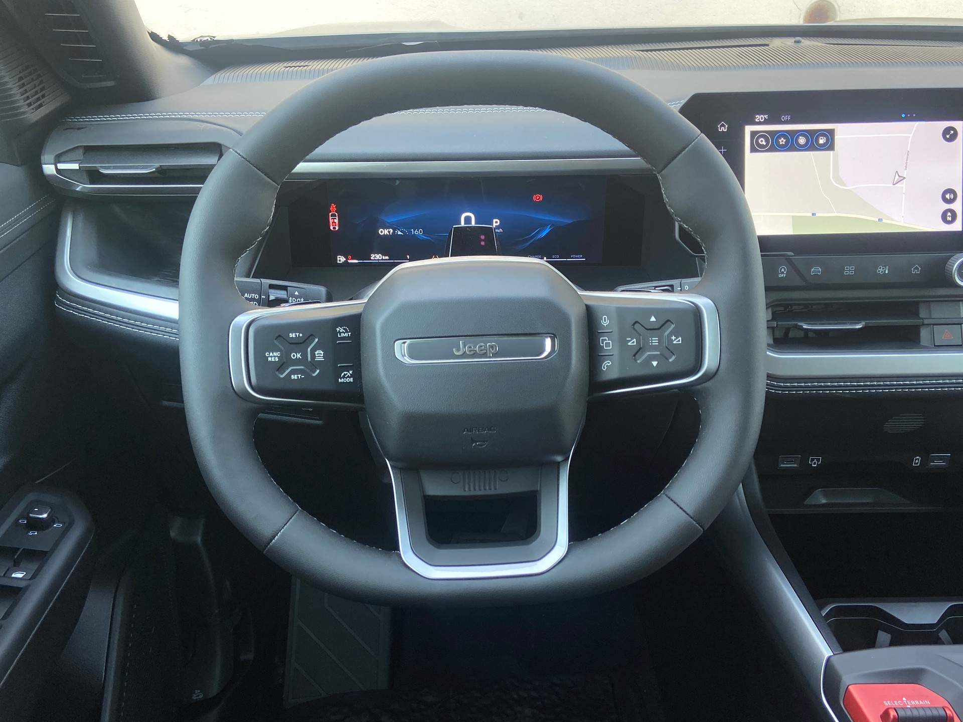 JEEP Compass 1.2 T e-Hybrid First Edition - MY26-image-7