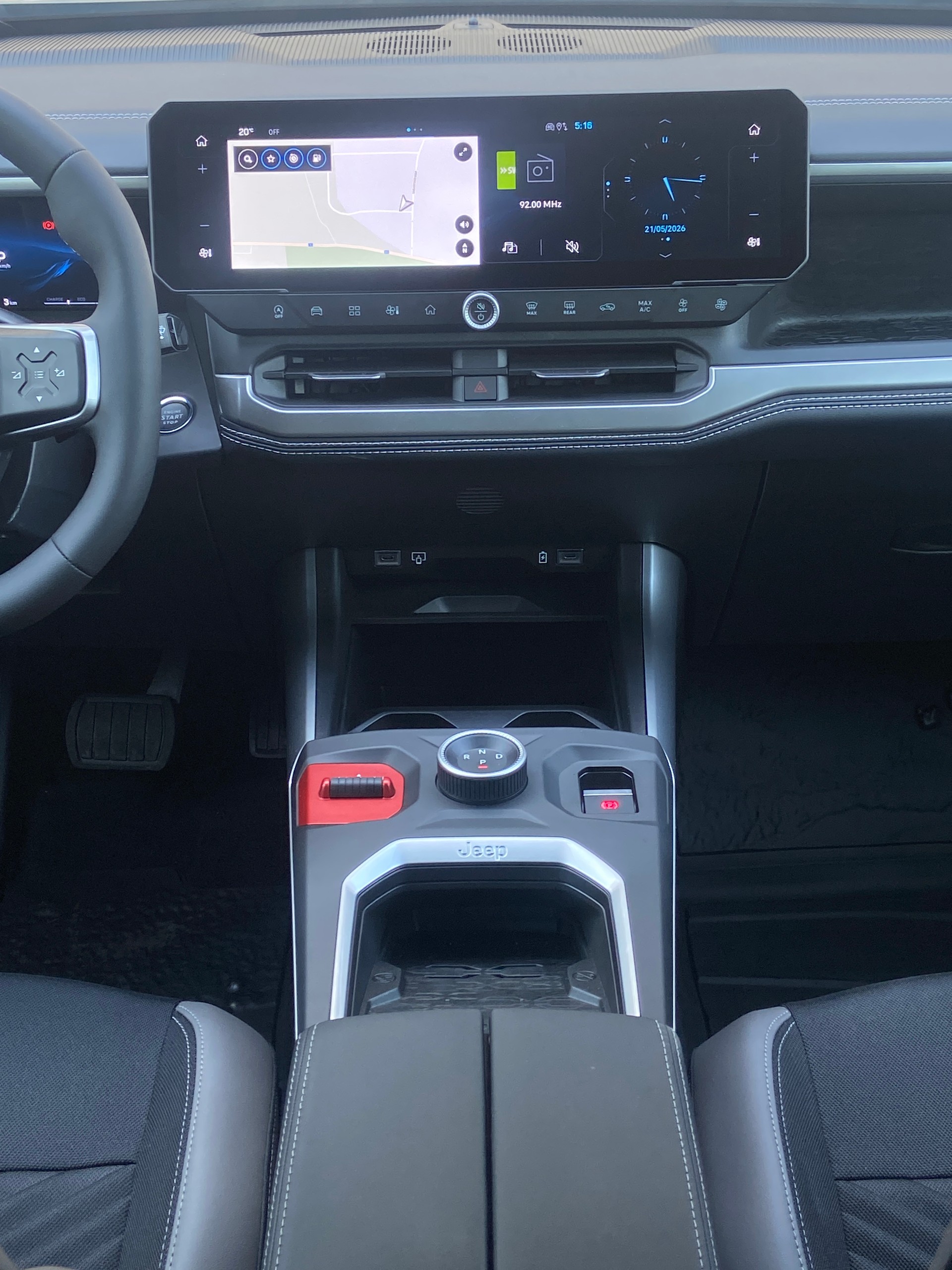 JEEP Compass 1.2 T e-Hybrid First Edition - MY26-image-8