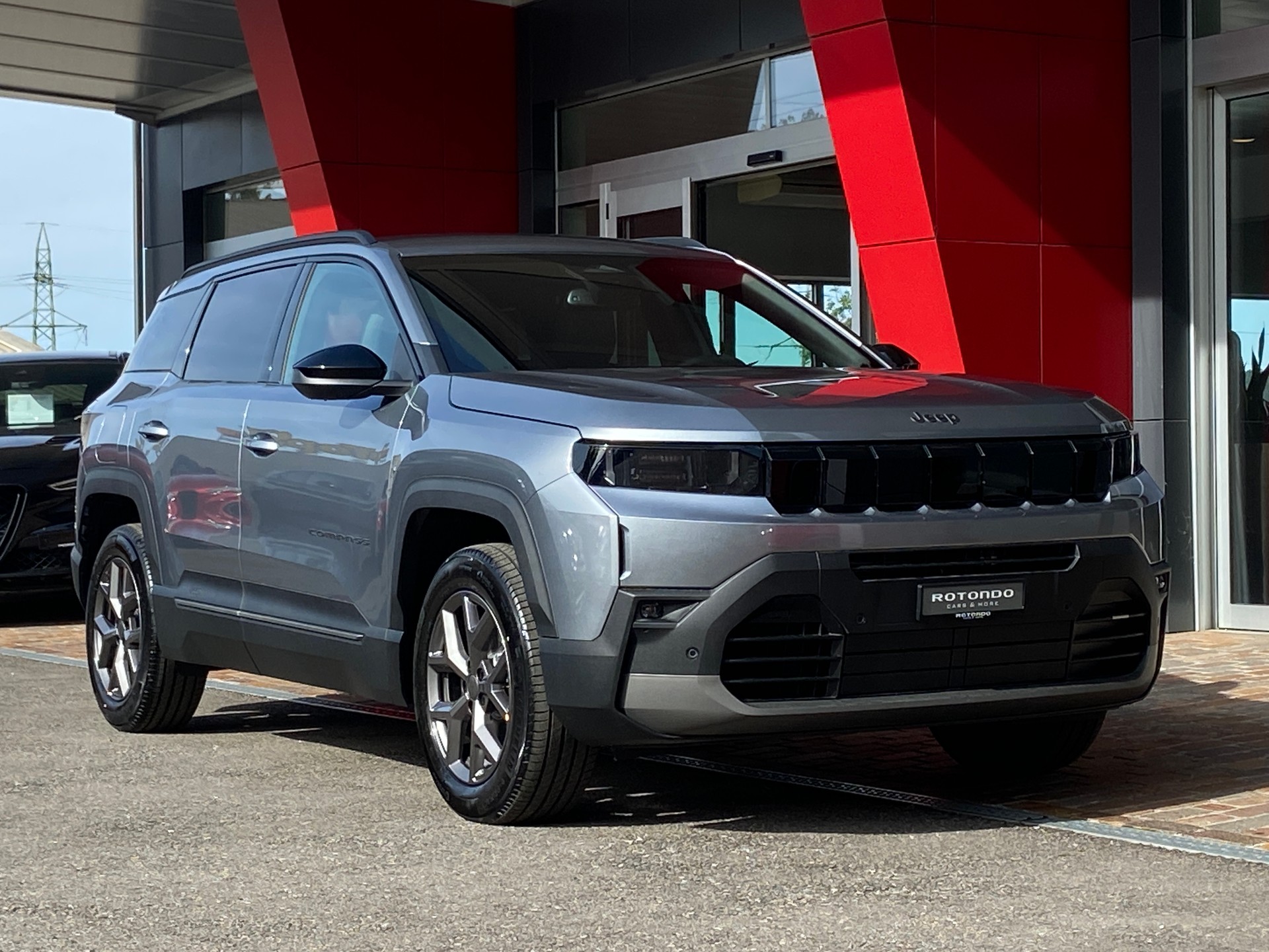 JEEP Compass 1.2 T e-Hybrid First Edition - MY26-image-15