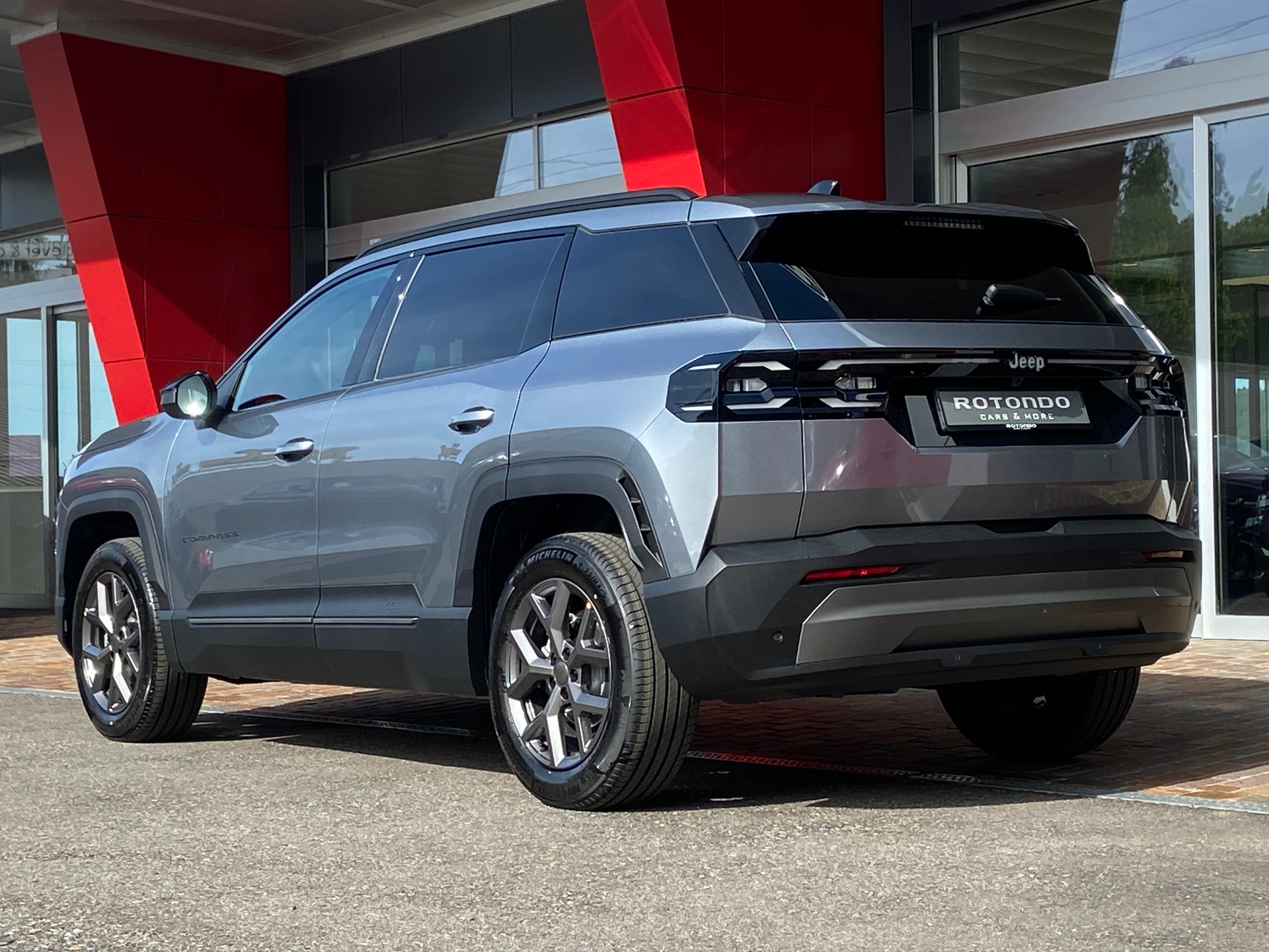 JEEP Compass 1.2 T e-Hybrid First Edition - MY26-image-17