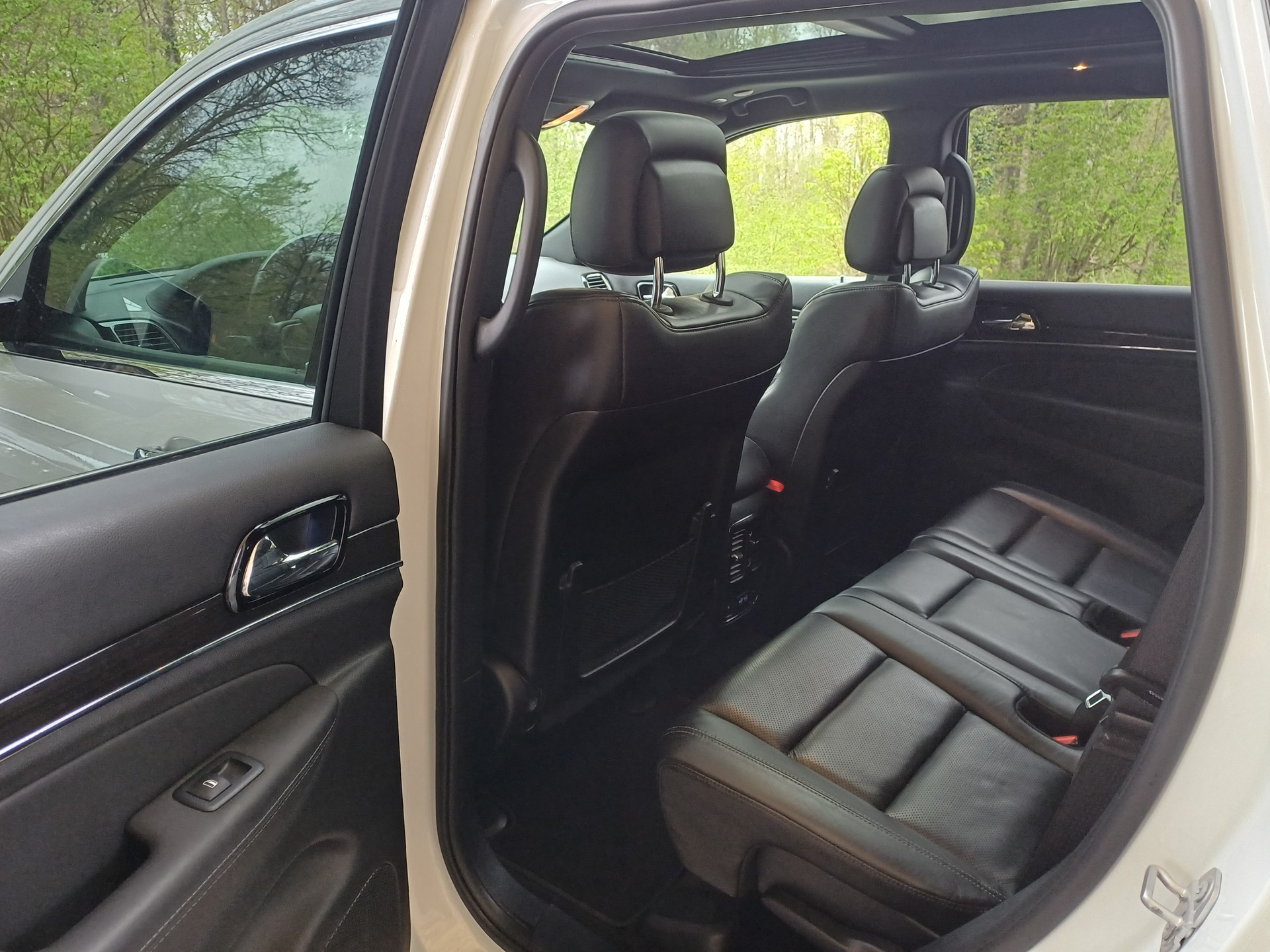 JEEP Grand Cherokee 3.0 CRD Overland Automatic-image-7