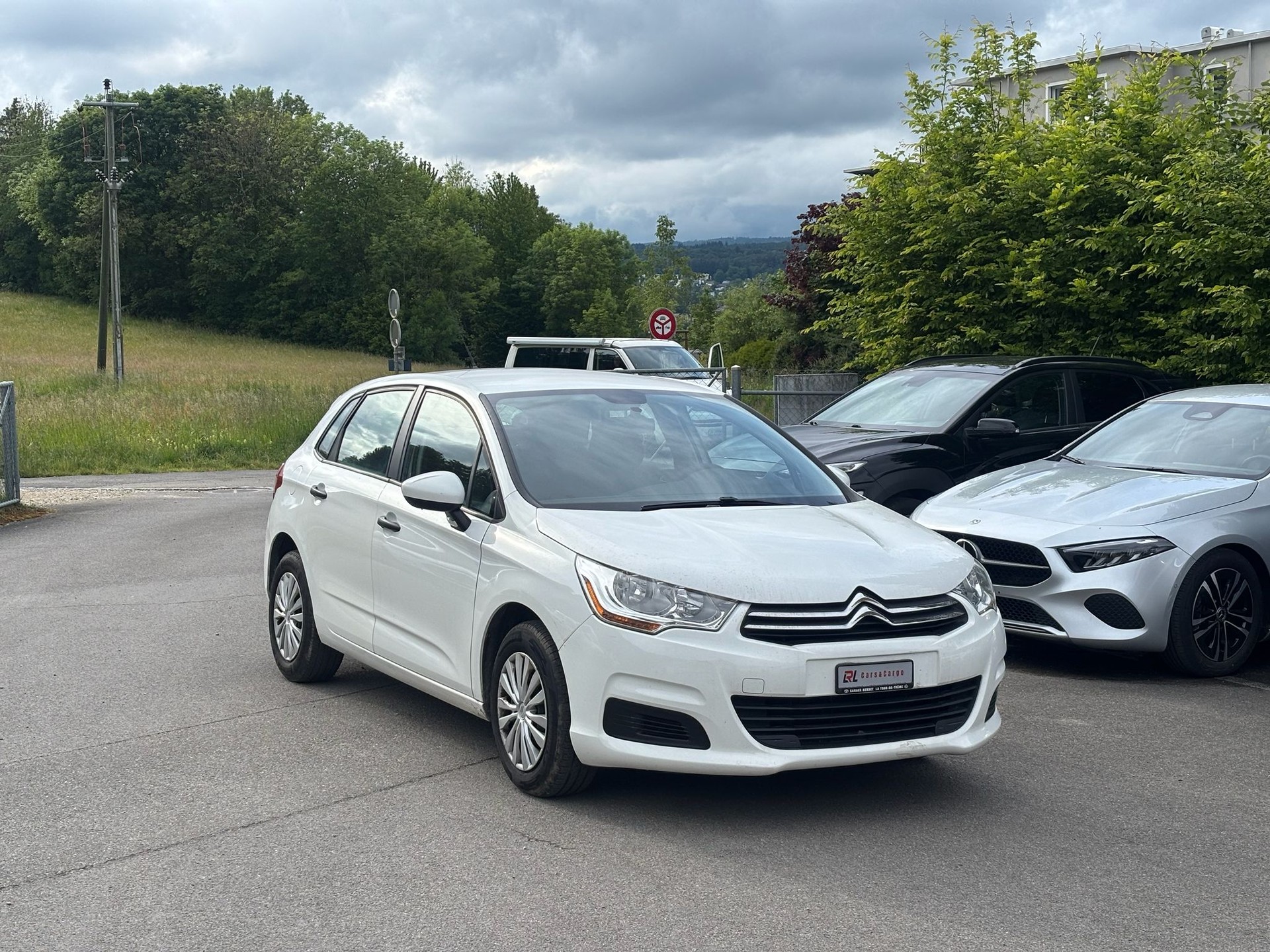 CITROEN C4 1.4 VTi Live