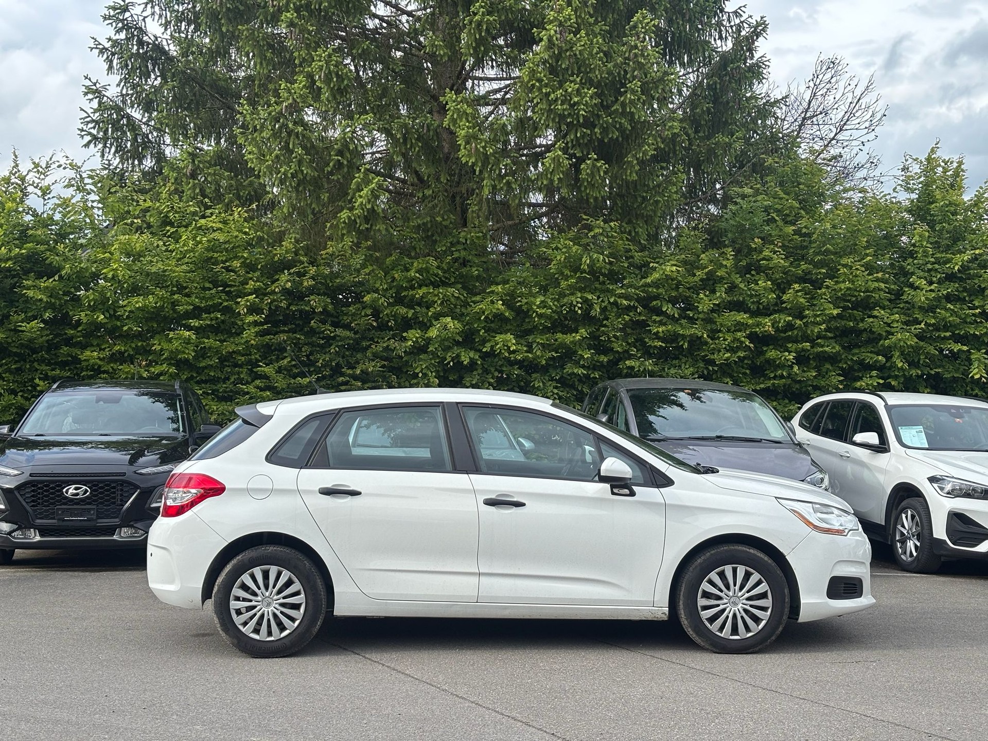 CITROEN C4 1.4 VTi Live-image-3