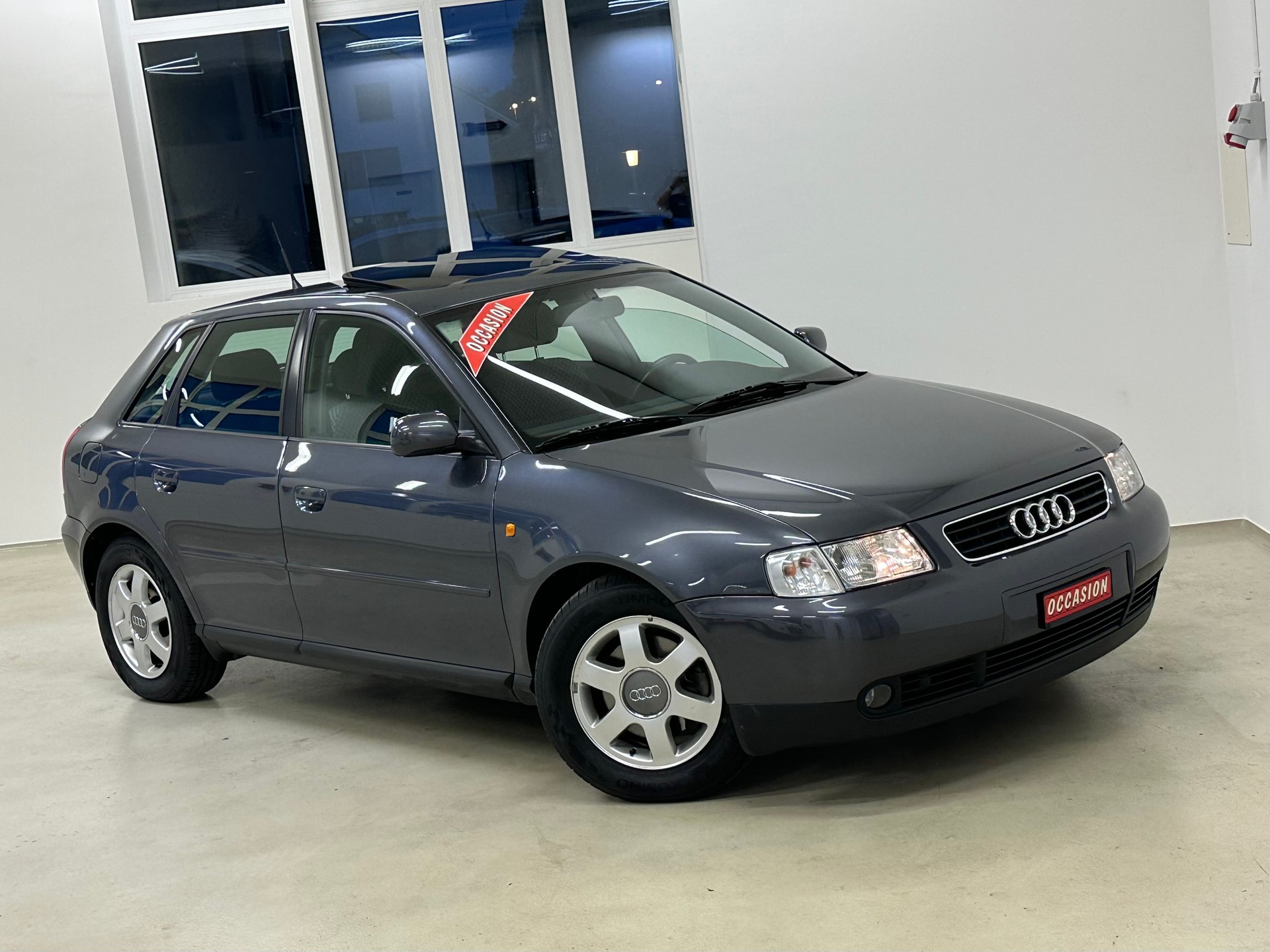AUDI A3 1.8 T Ambition