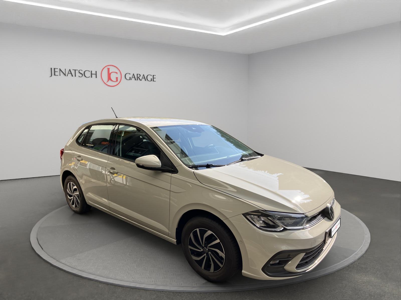 VW Polo 1.0 TSI Life-image-4