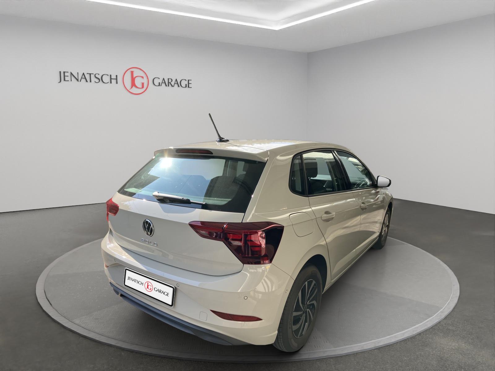 VW Polo 1.0 TSI Life-showroom-element-3