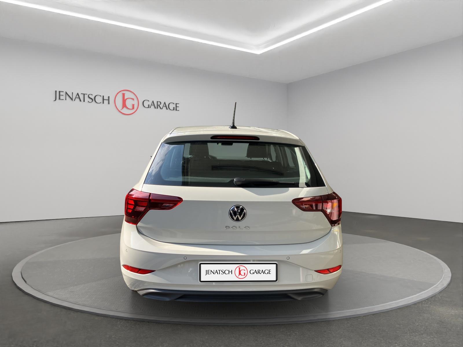 VW Polo 1.0 TSI Life-showroom-element-2